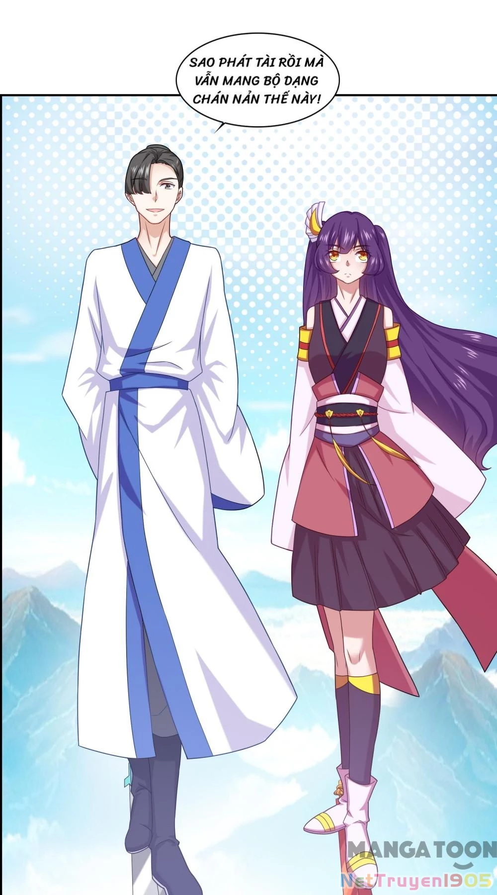 Tiên Ma Đồng Tu Chapter 52 - 23