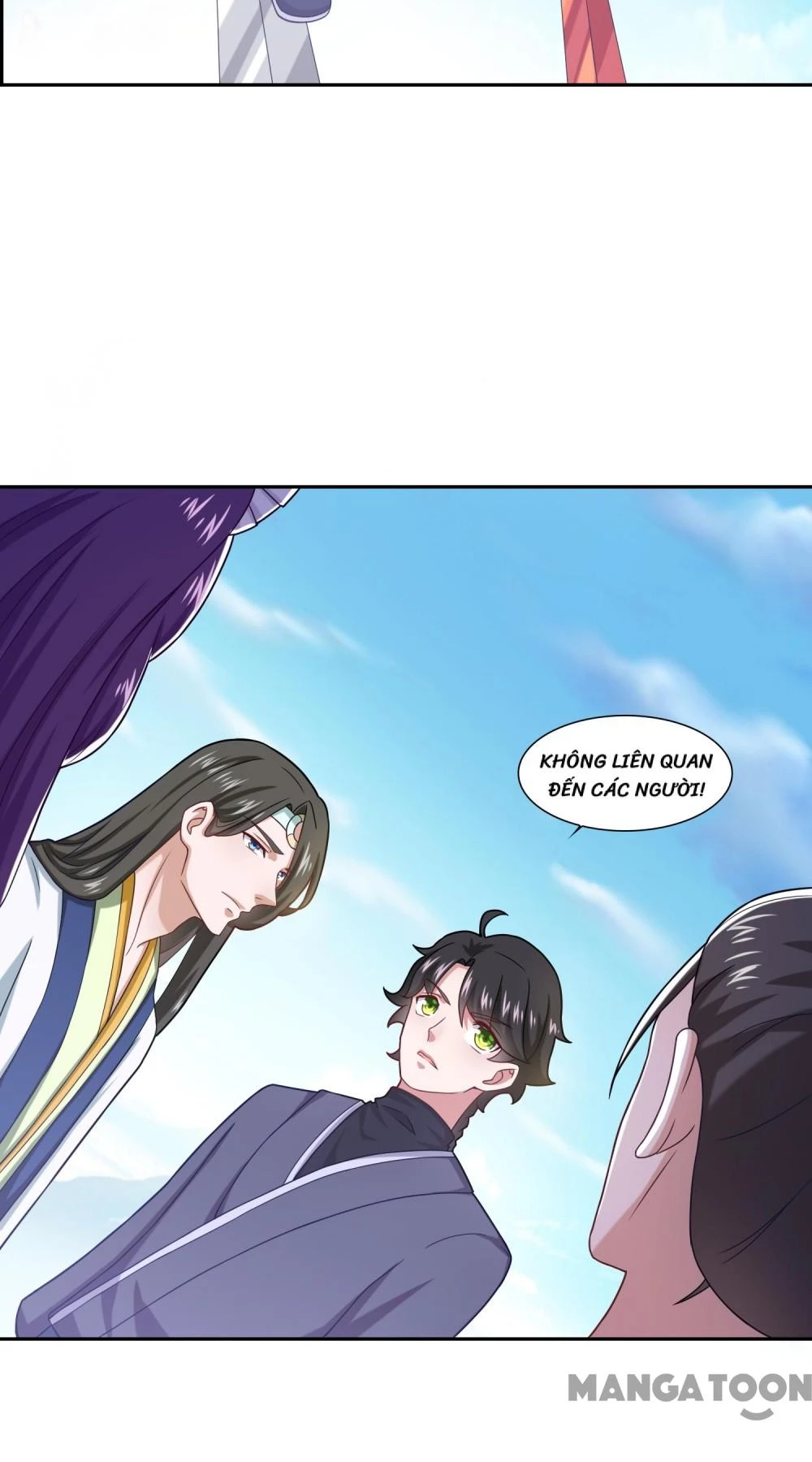 Tiên Ma Đồng Tu Chapter 52 - 24