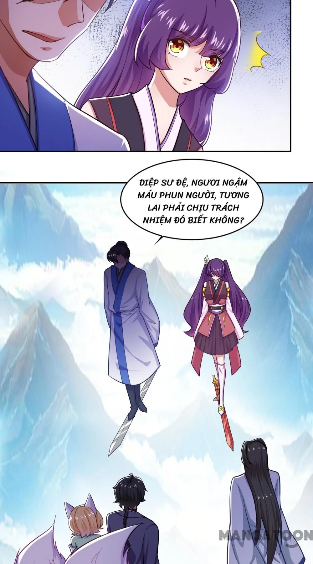 Tiên Ma Đồng Tu Chapter 52 - 27