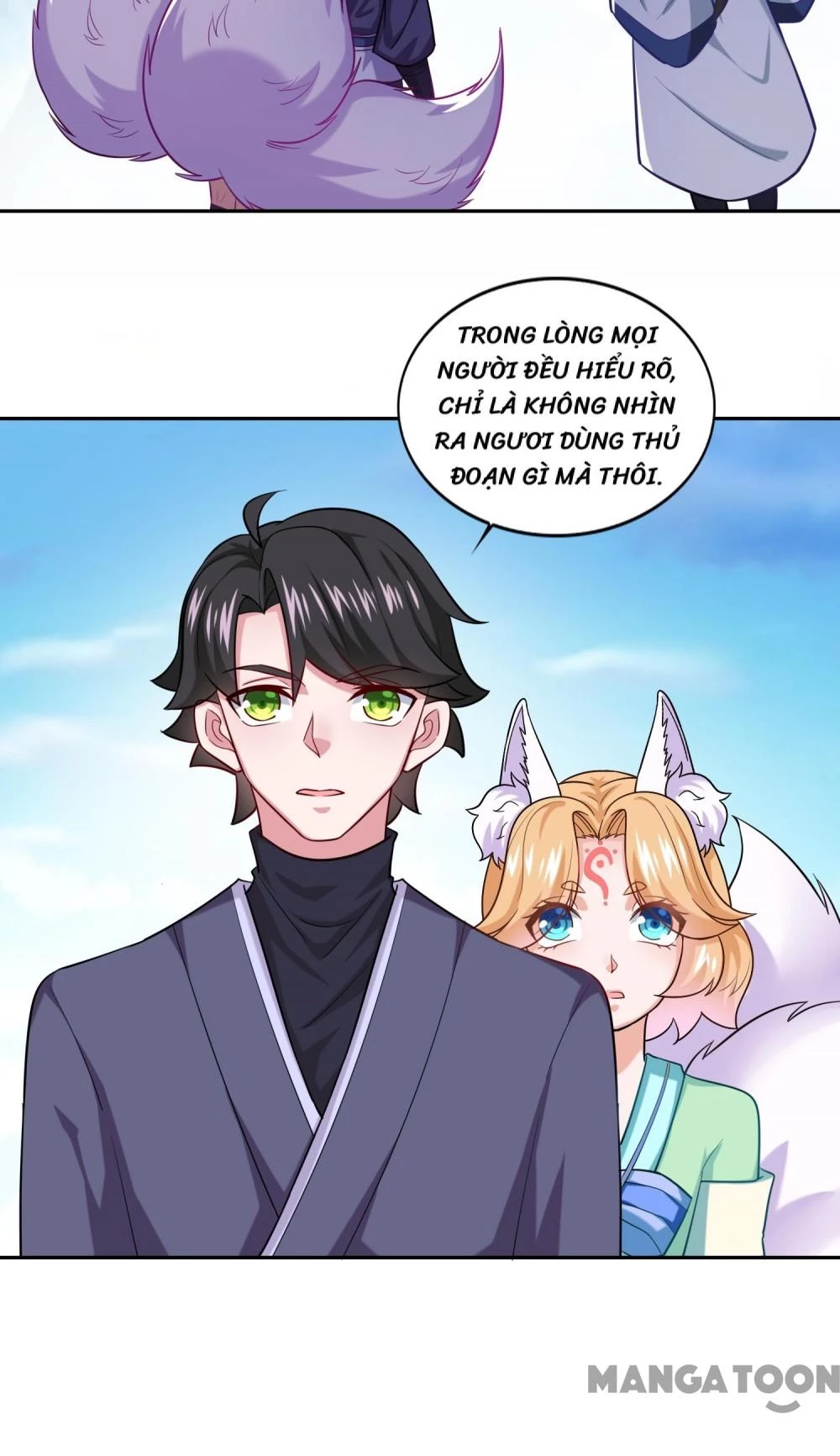 Tiên Ma Đồng Tu Chapter 52 - 28