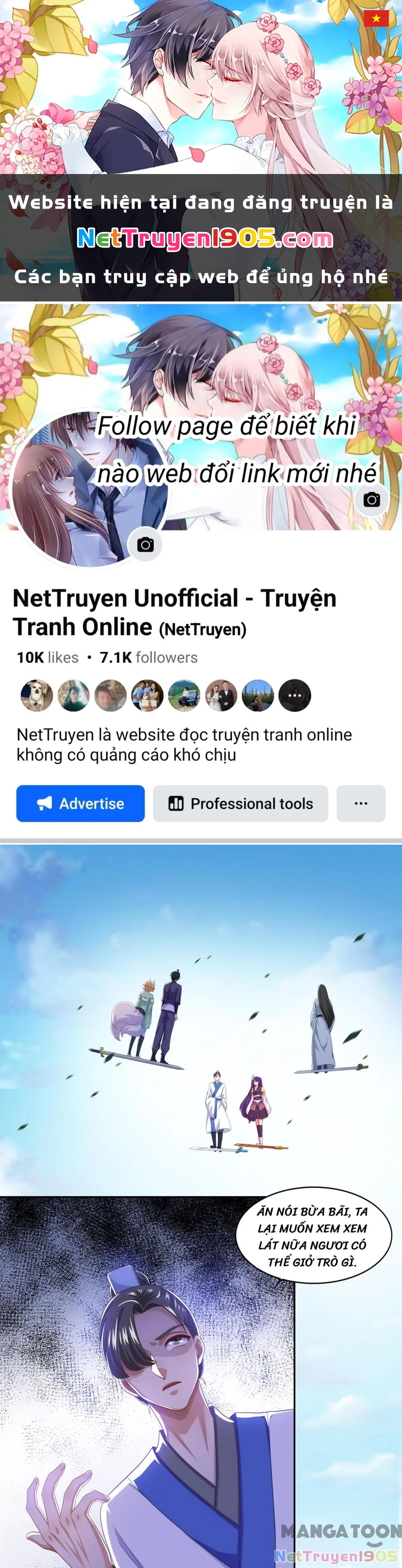 Tiên Ma Đồng Tu Chapter 53 - 1