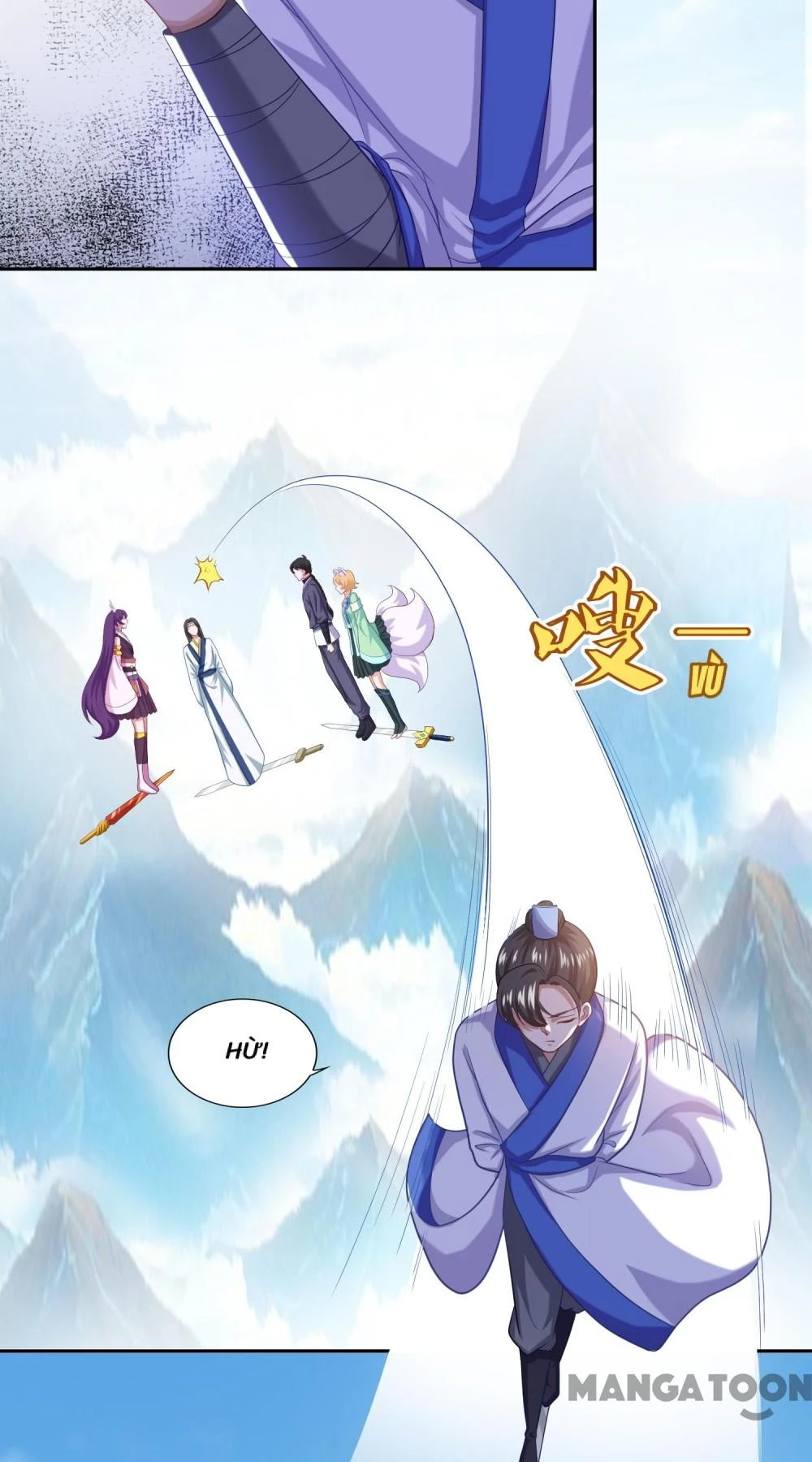 Tiên Ma Đồng Tu Chapter 53 - 2