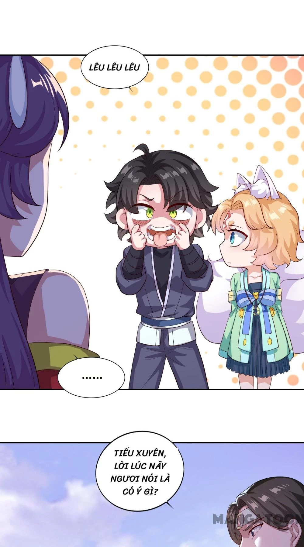 Tiên Ma Đồng Tu Chapter 53 - 4