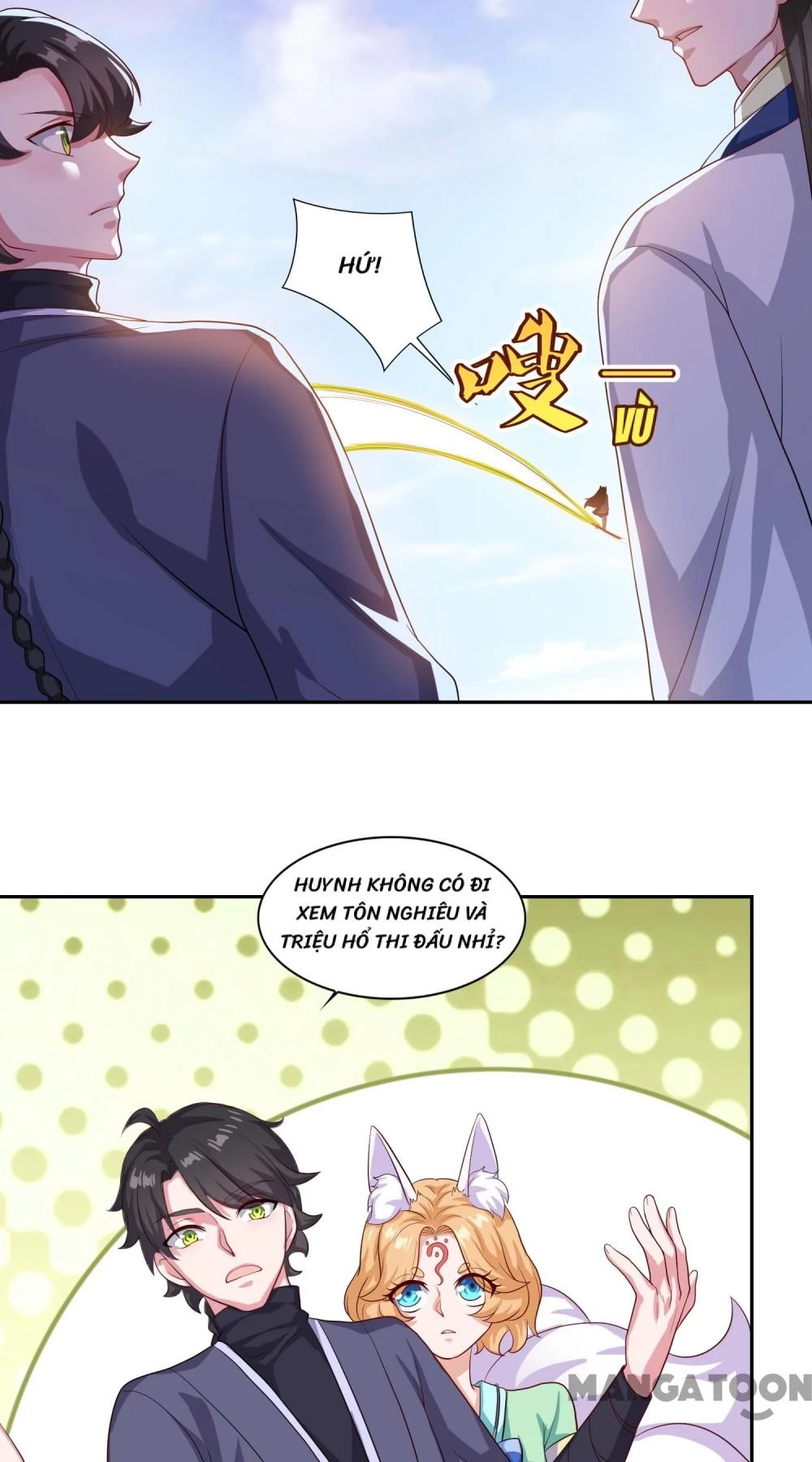 Tiên Ma Đồng Tu Chapter 53 - 5
