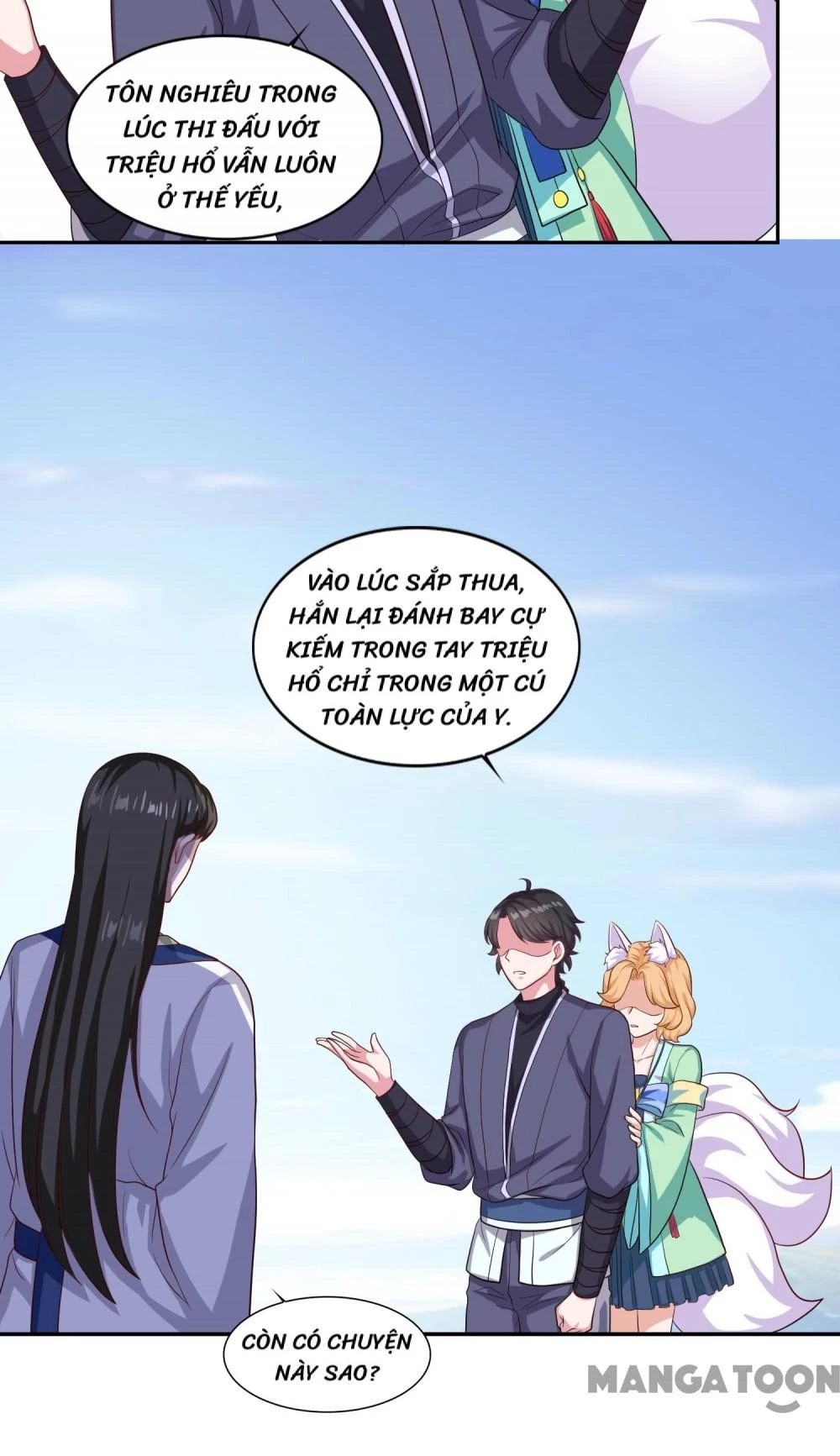 Tiên Ma Đồng Tu Chapter 53 - 6