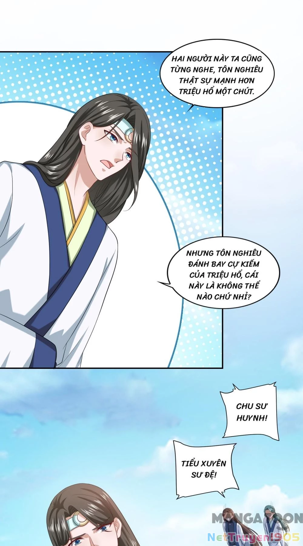 Tiên Ma Đồng Tu Chapter 53 - 7