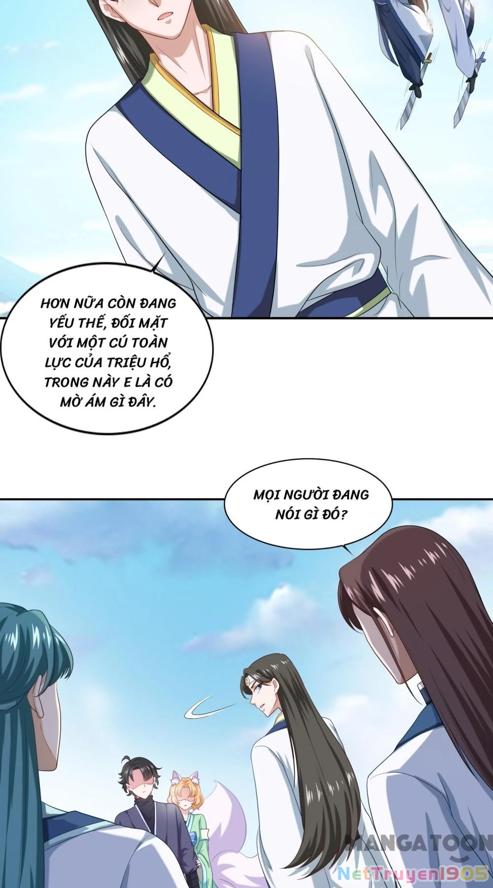 Tiên Ma Đồng Tu Chapter 53 - 8