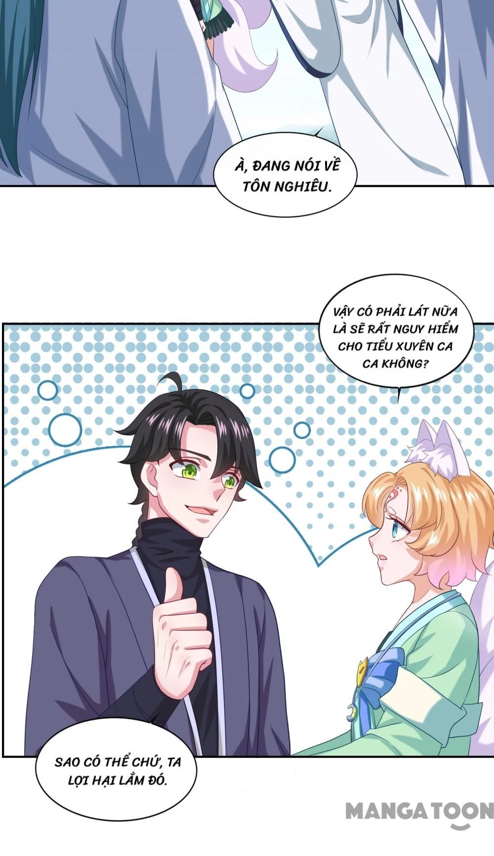 Tiên Ma Đồng Tu Chapter 53 - 9