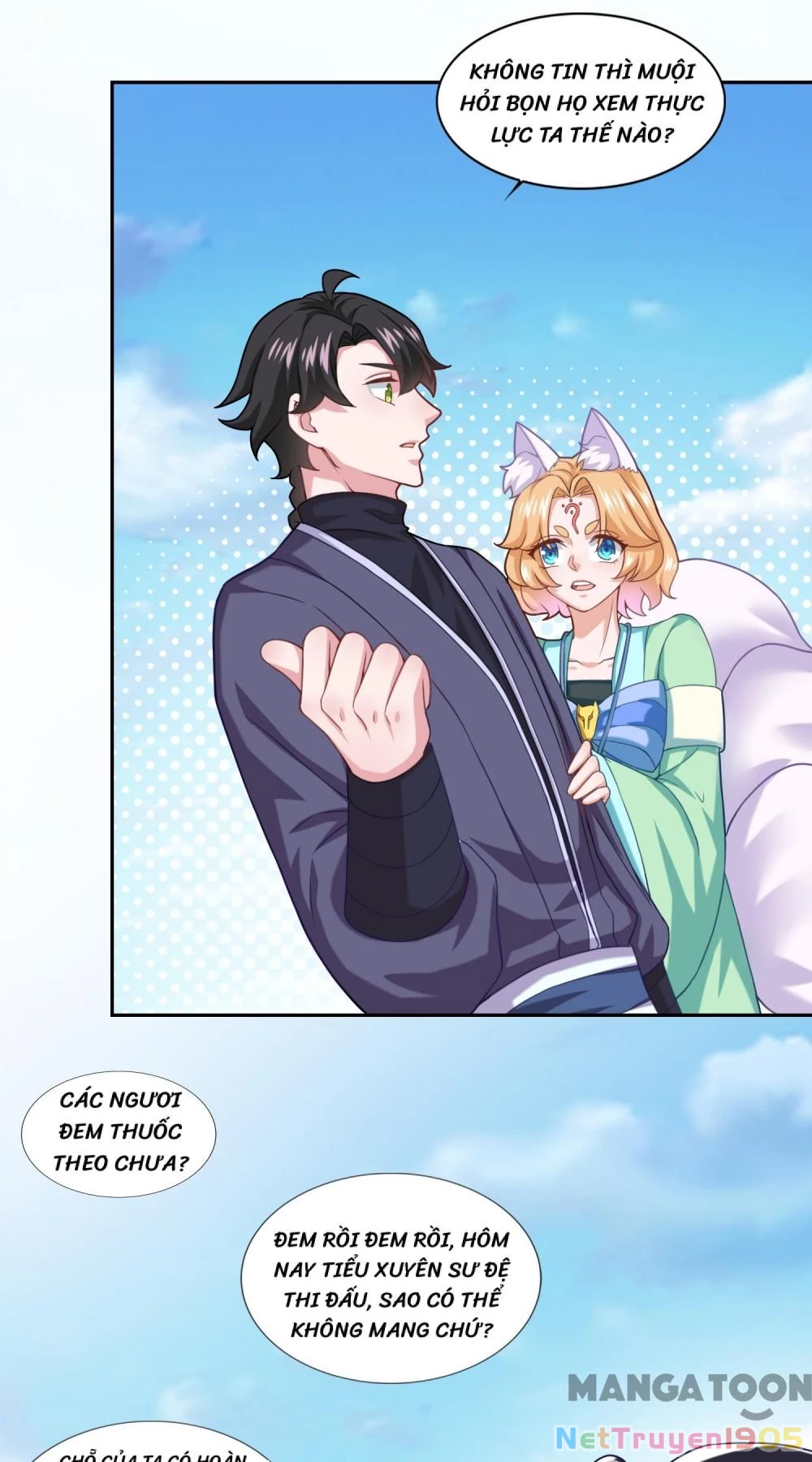 Tiên Ma Đồng Tu Chapter 53 - 10