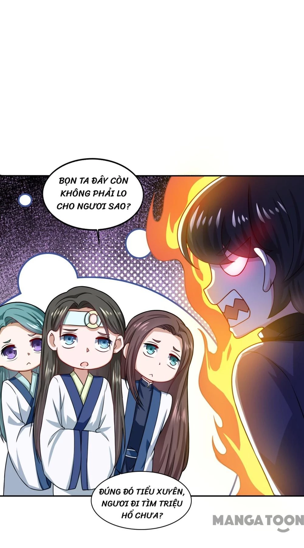 Tiên Ma Đồng Tu Chapter 53 - 13