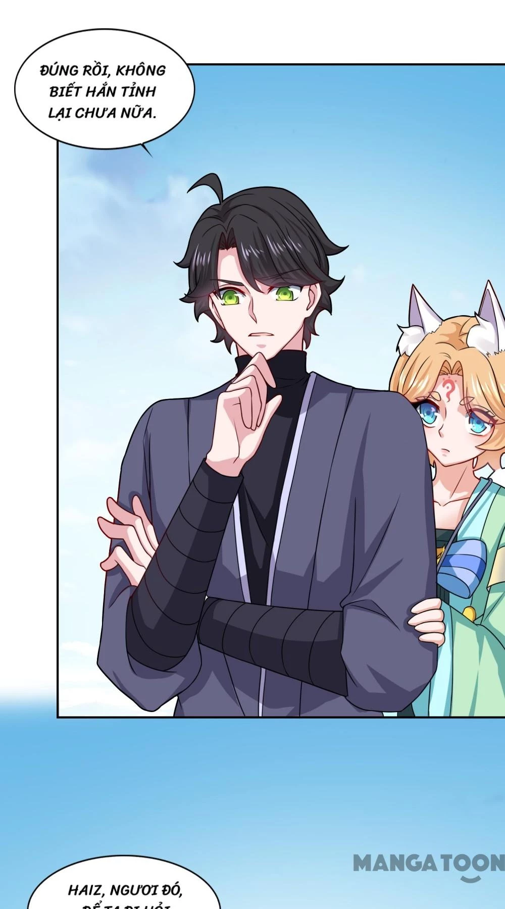 Tiên Ma Đồng Tu Chapter 53 - 14