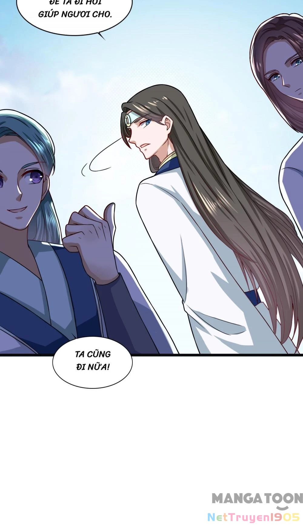 Tiên Ma Đồng Tu Chapter 53 - 15