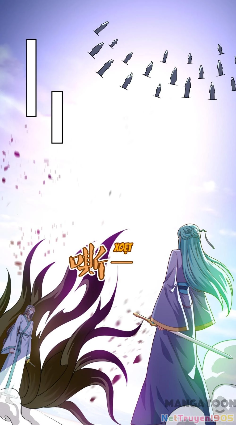 Tiên Ma Đồng Tu Chapter 53 - 16