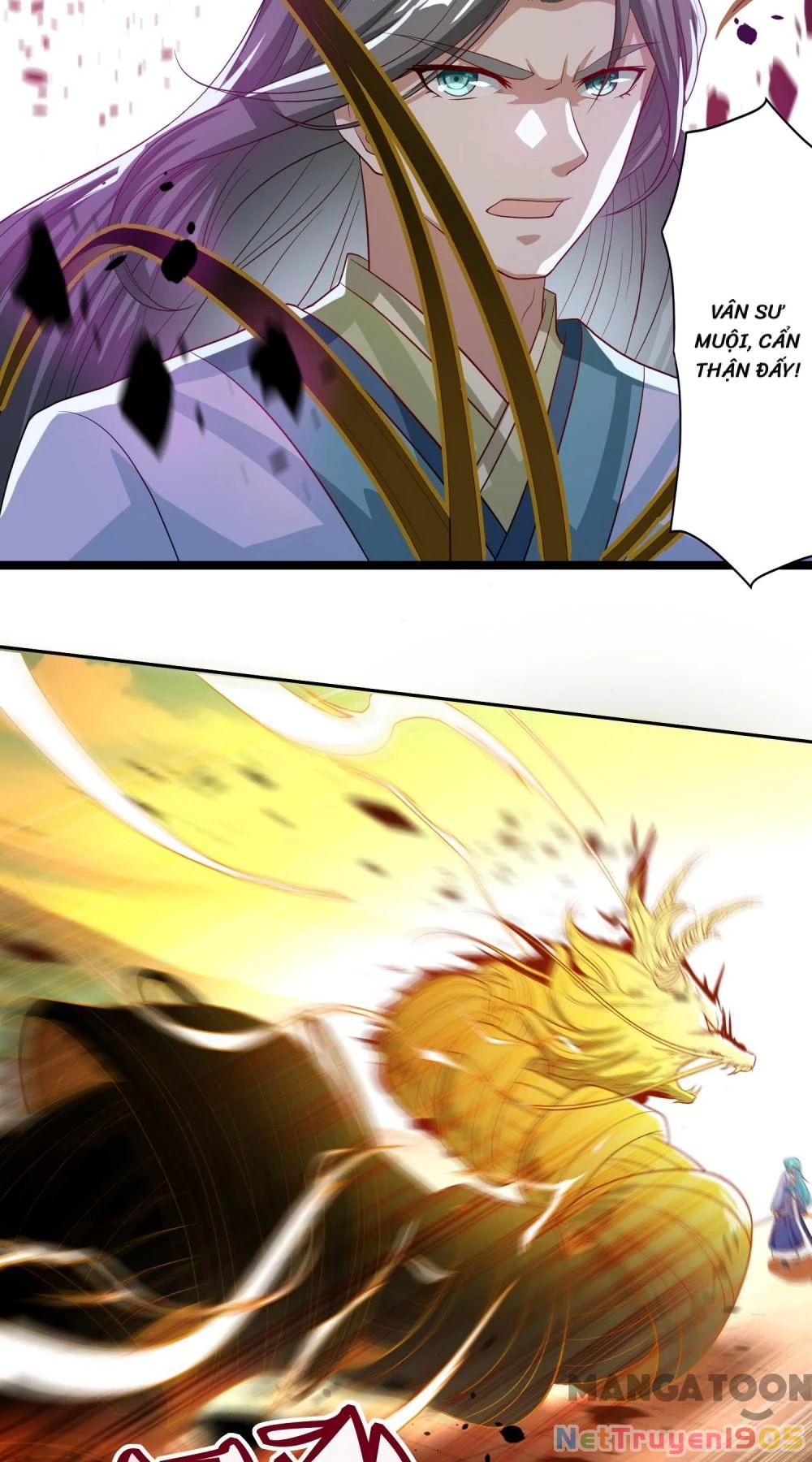 Tiên Ma Đồng Tu Chapter 53 - 20