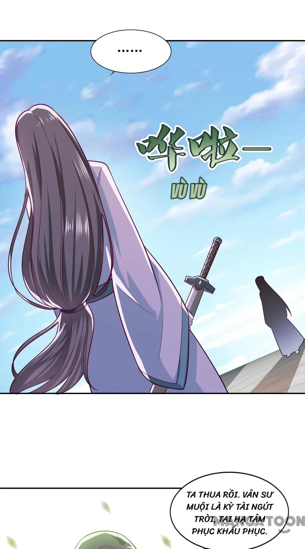 Tiên Ma Đồng Tu Chapter 53 - 25