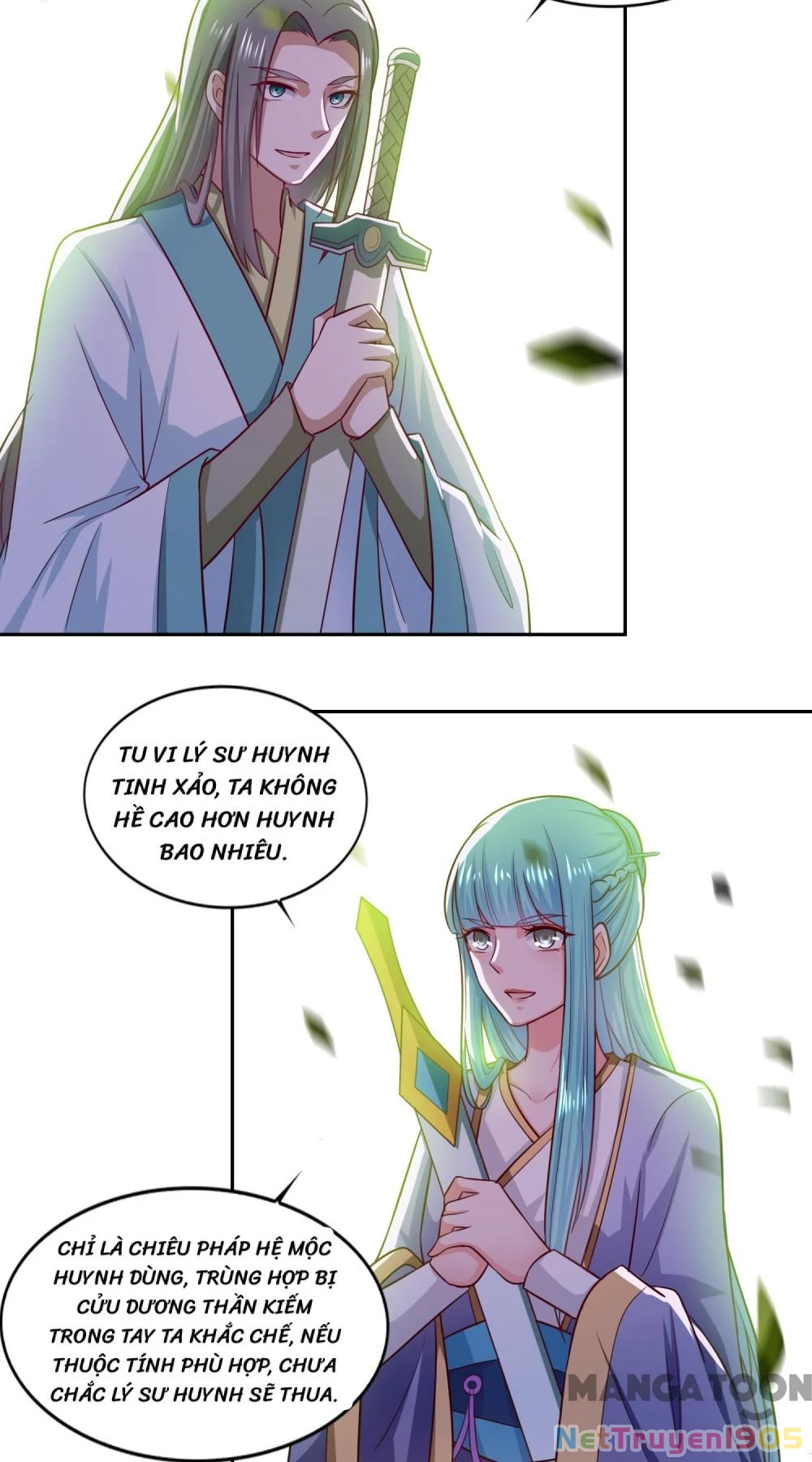 Tiên Ma Đồng Tu Chapter 53 - 26