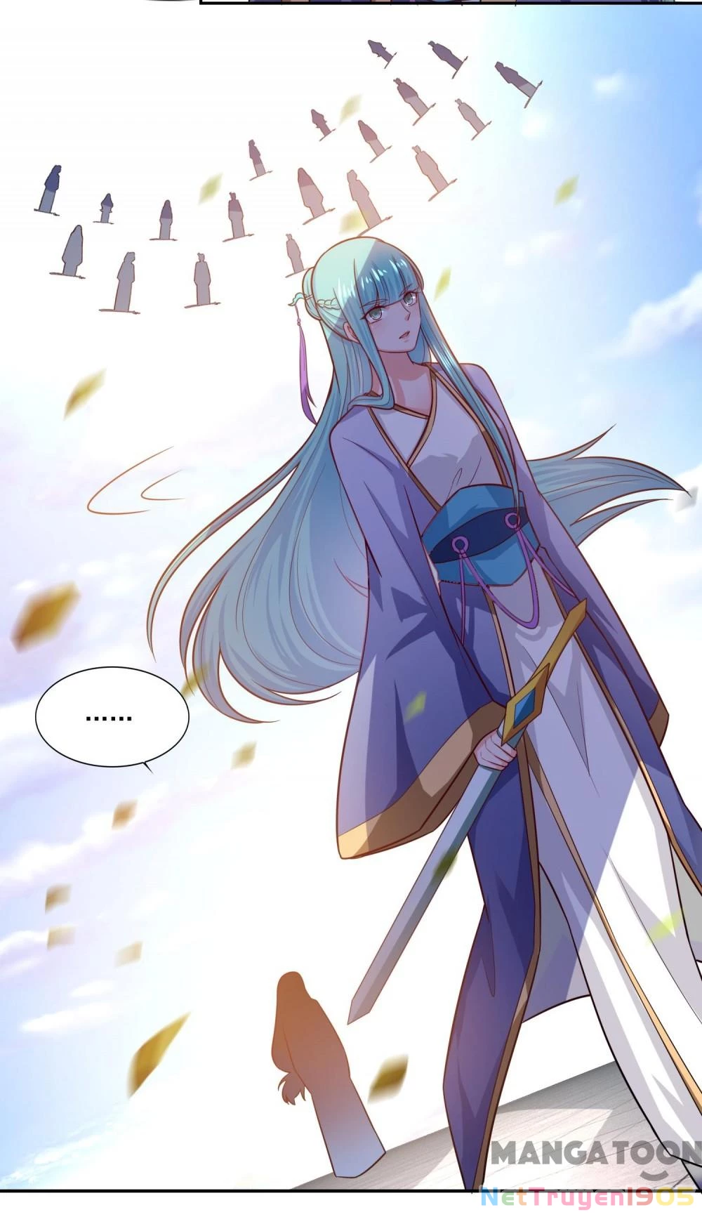 Tiên Ma Đồng Tu Chapter 53 - 27