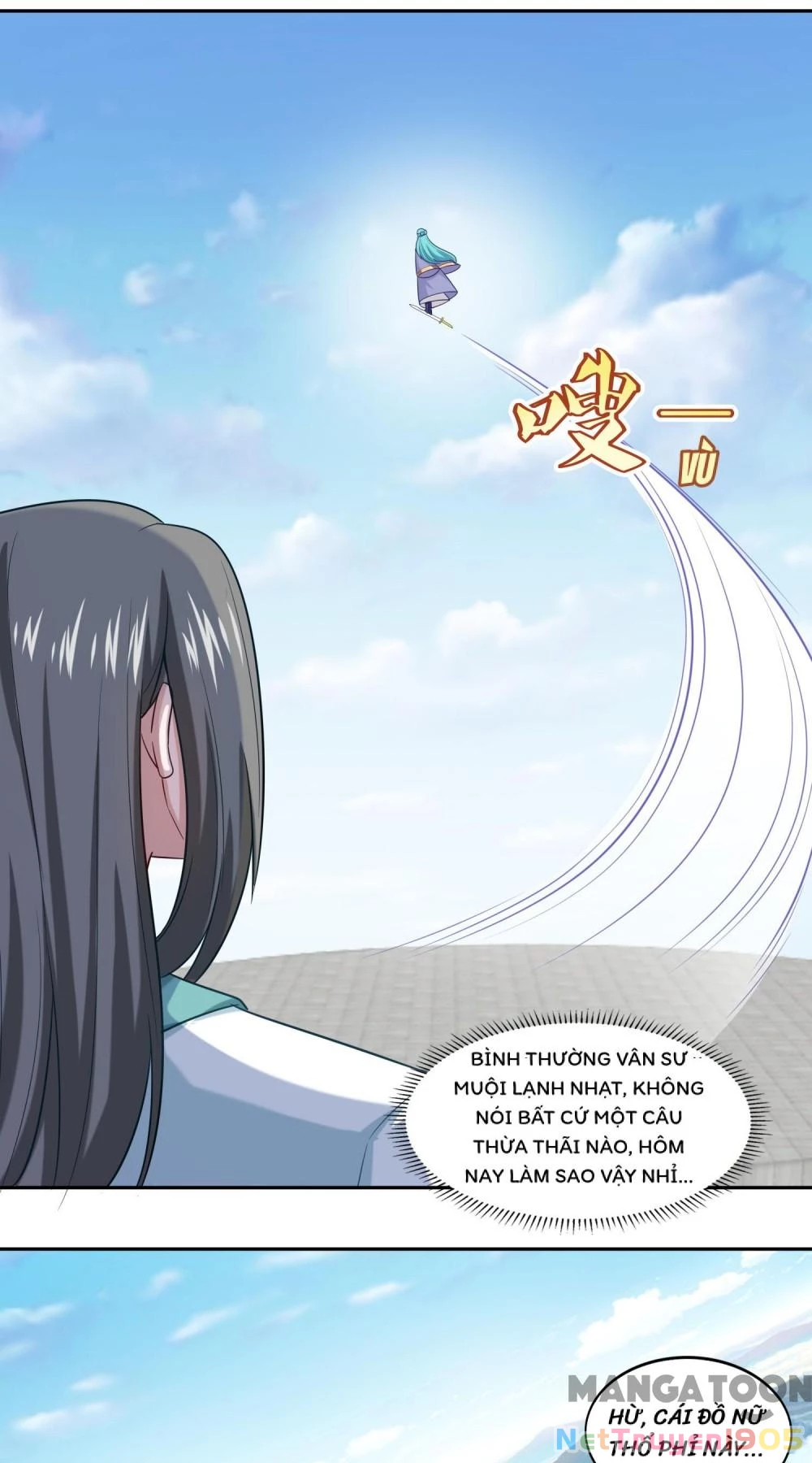 Tiên Ma Đồng Tu Chapter 53 - 28