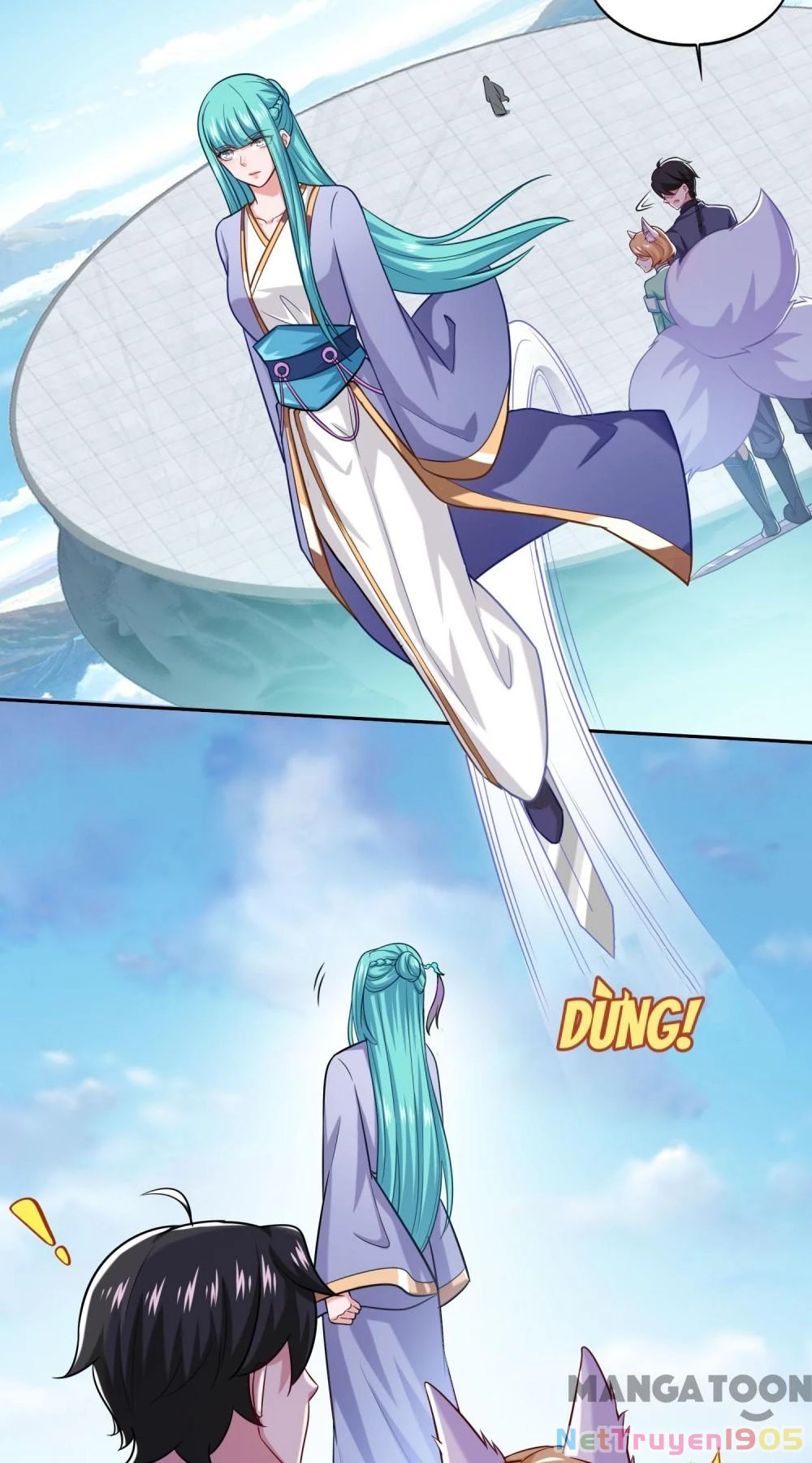 Tiên Ma Đồng Tu Chapter 53 - 29