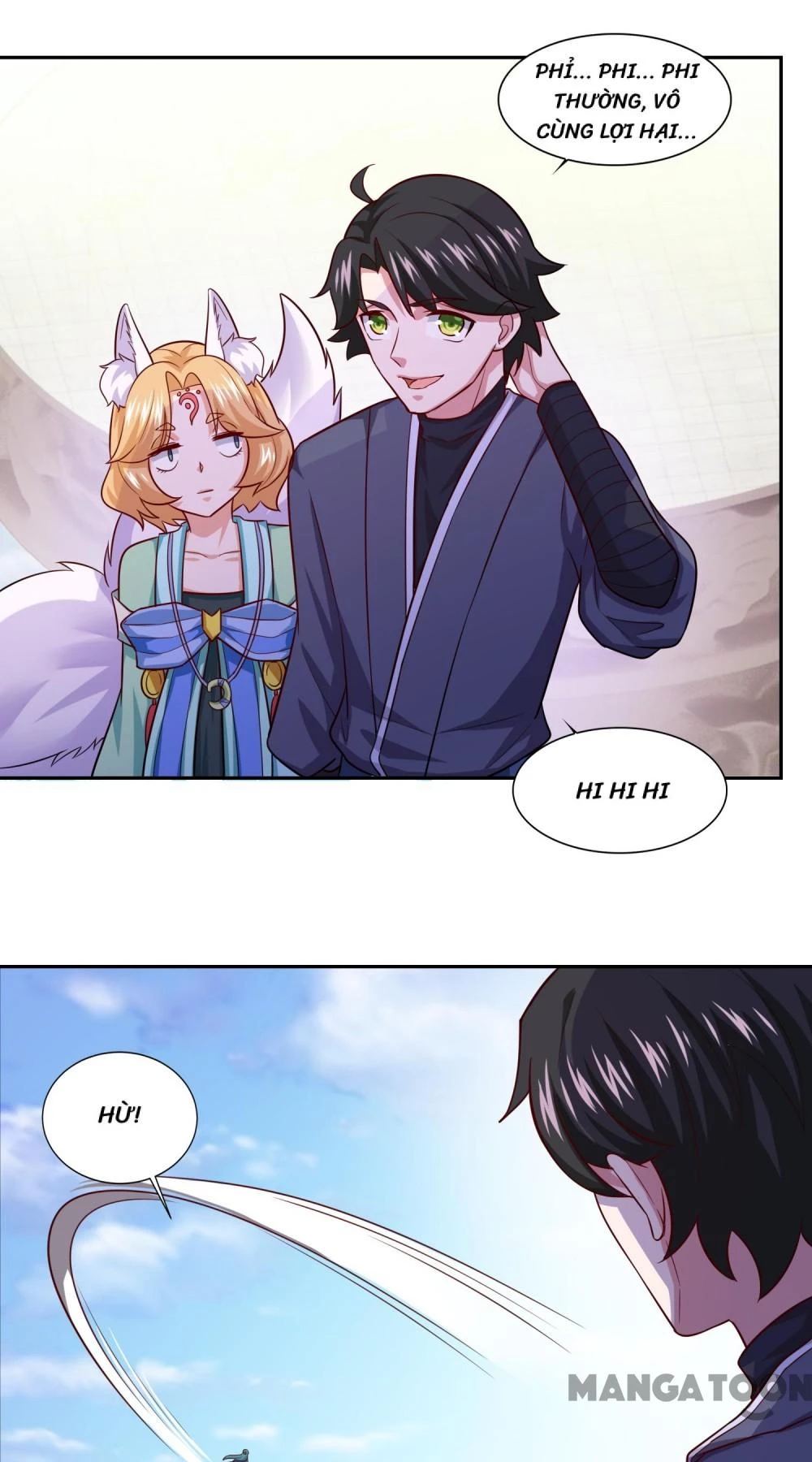 Tiên Ma Đồng Tu Chapter 53 - 31