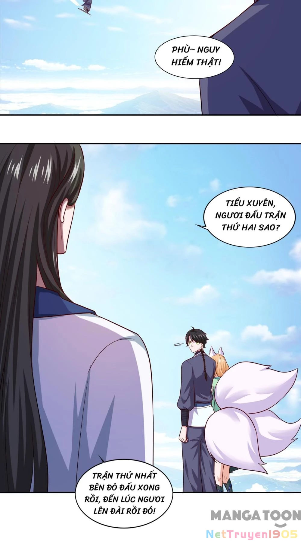 Tiên Ma Đồng Tu Chapter 53 - 32