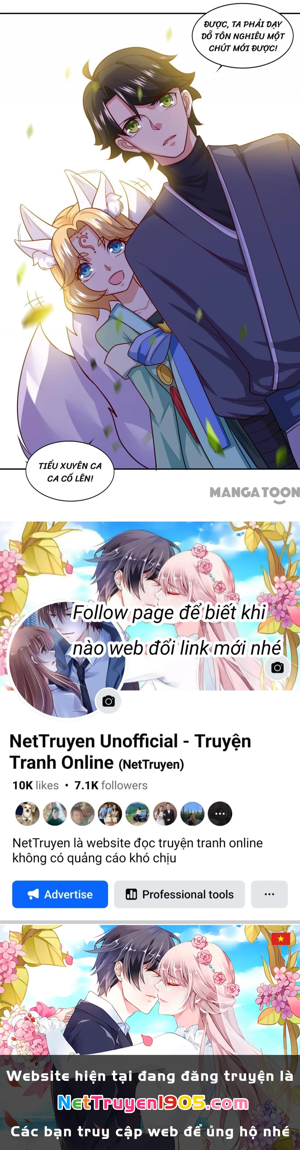 Tiên Ma Đồng Tu Chapter 53 - 33