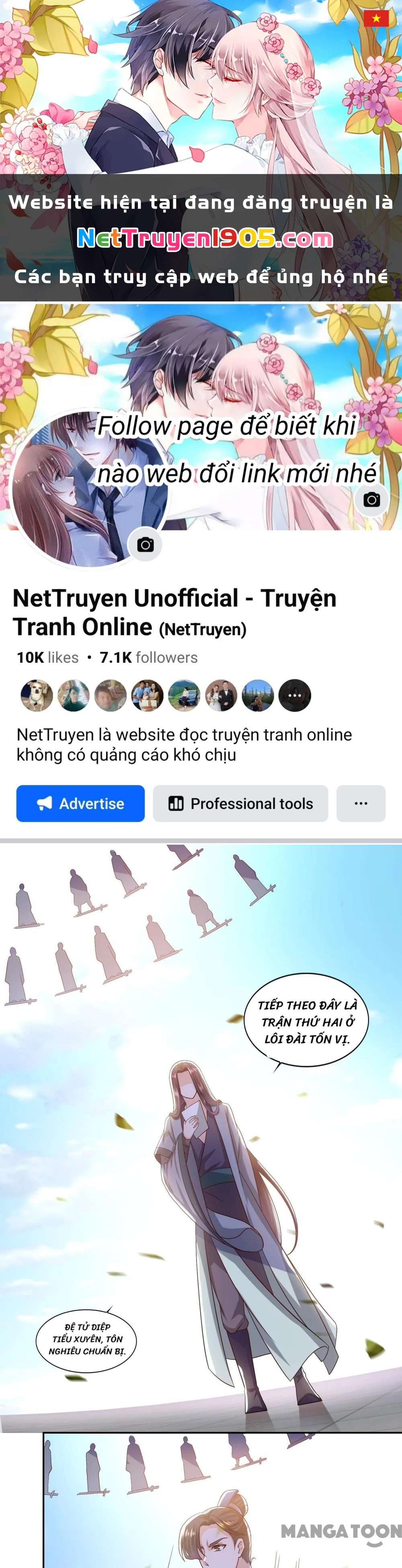 Tiên Ma Đồng Tu Chapter 54 - 1