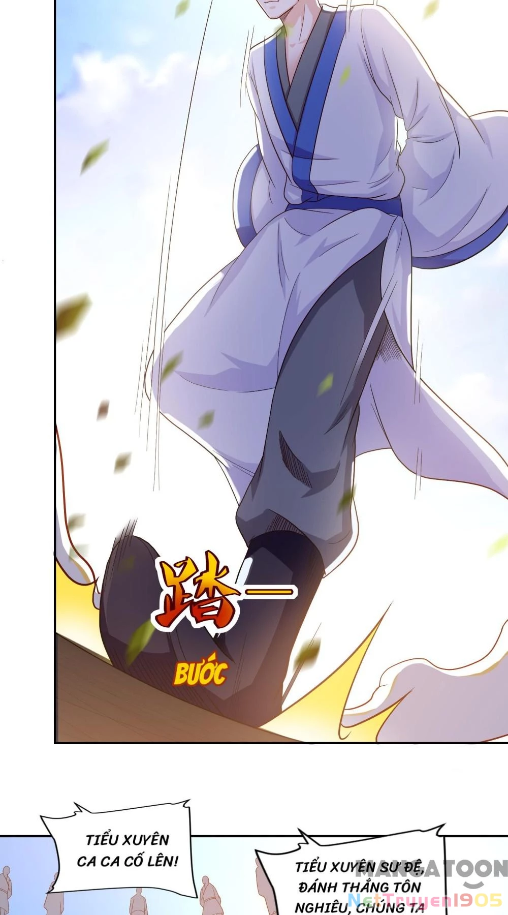 Tiên Ma Đồng Tu Chapter 54 - 2