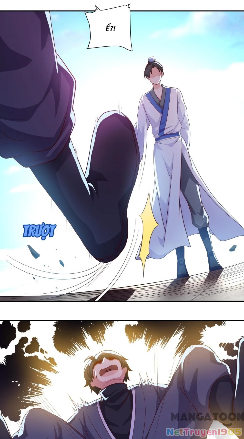 Tiên Ma Đồng Tu Chapter 54 - 4