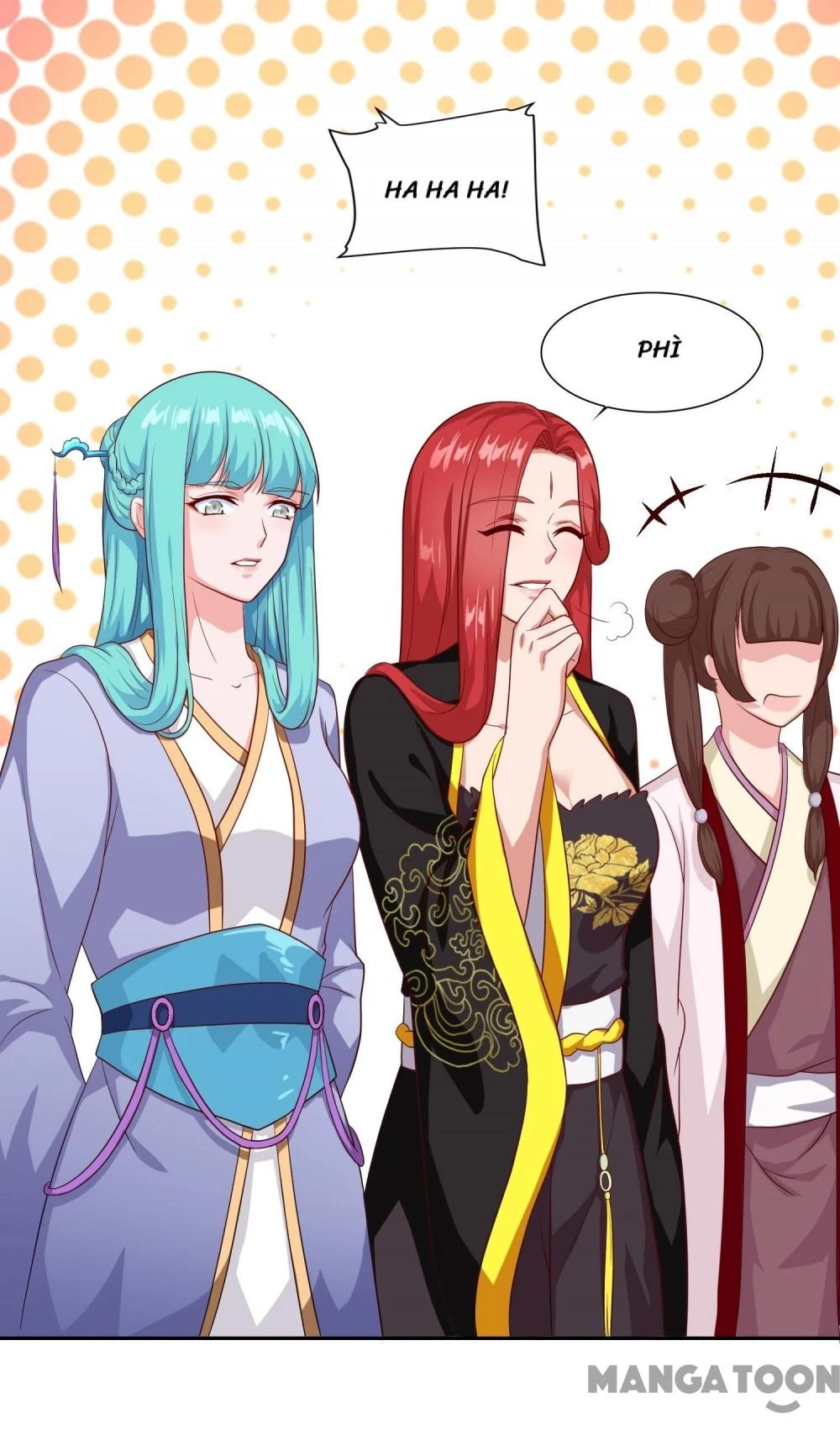 Tiên Ma Đồng Tu Chapter 54 - 6