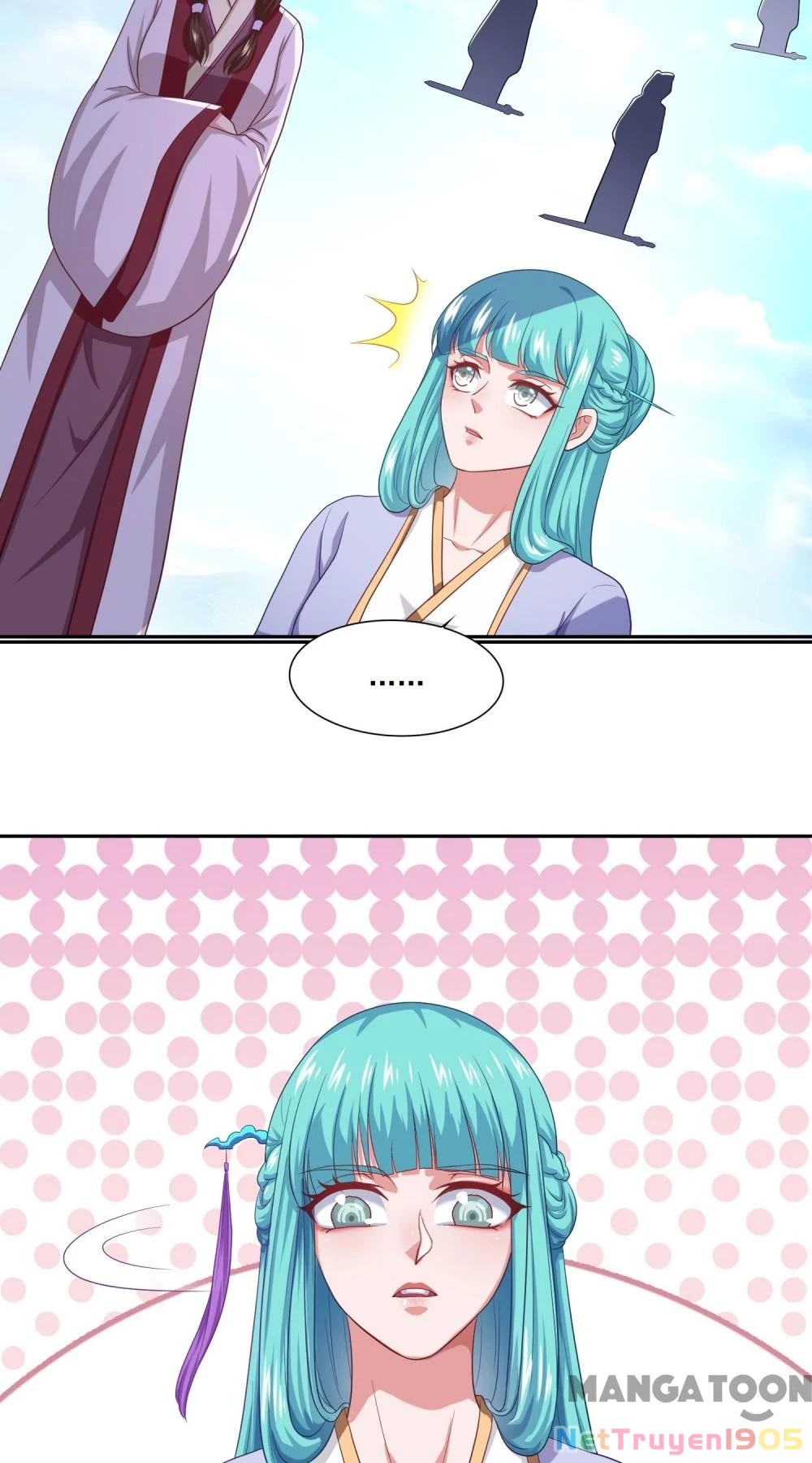 Tiên Ma Đồng Tu Chapter 54 - 8