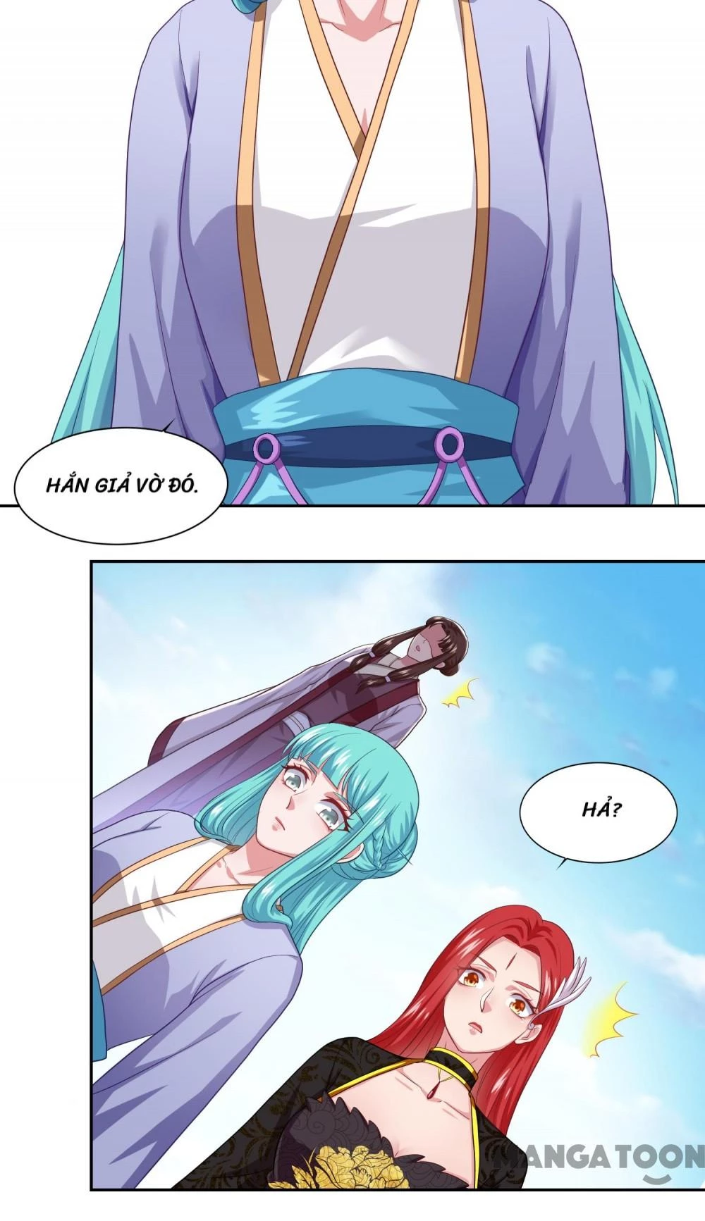 Tiên Ma Đồng Tu Chapter 54 - 9