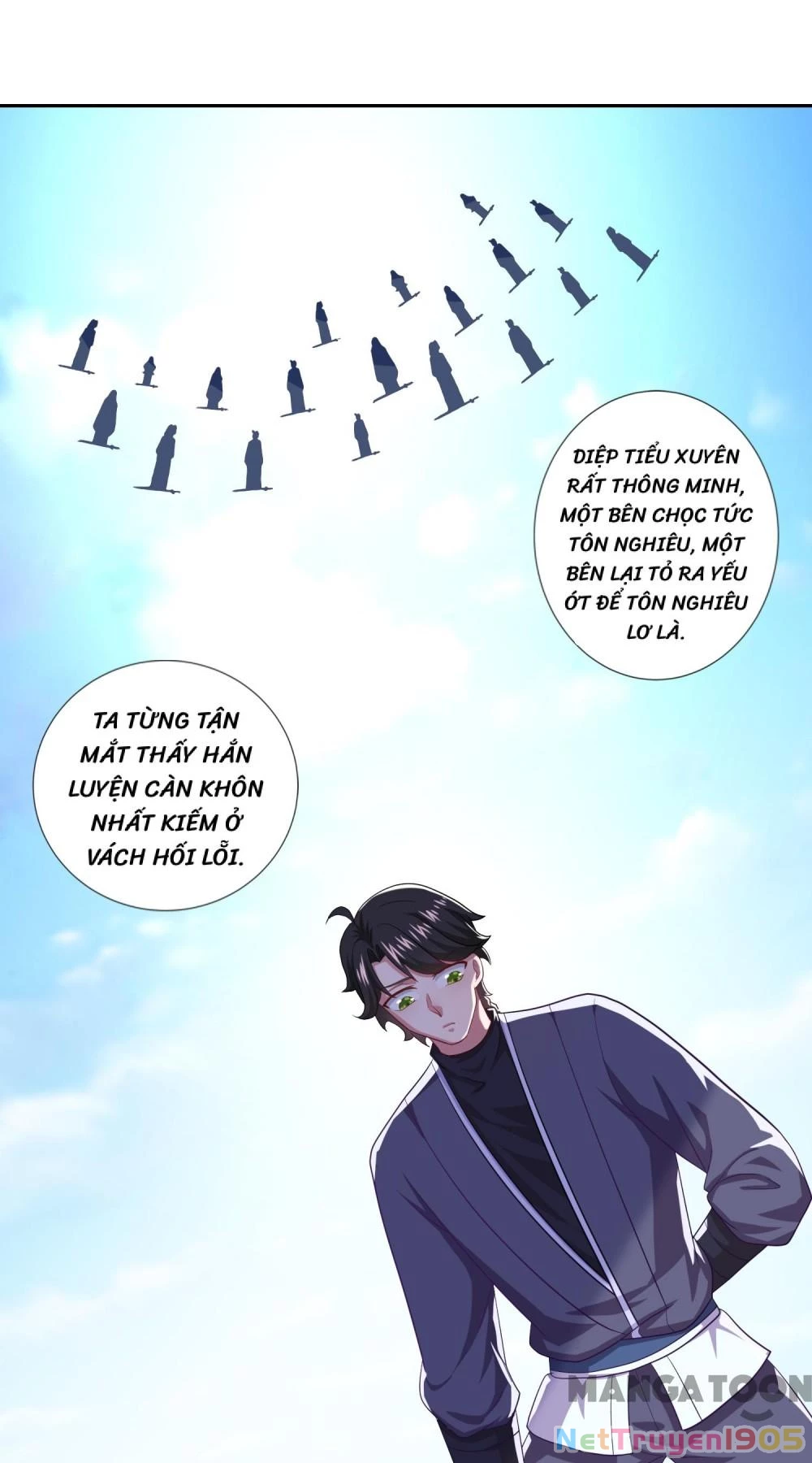 Tiên Ma Đồng Tu Chapter 54 - 10