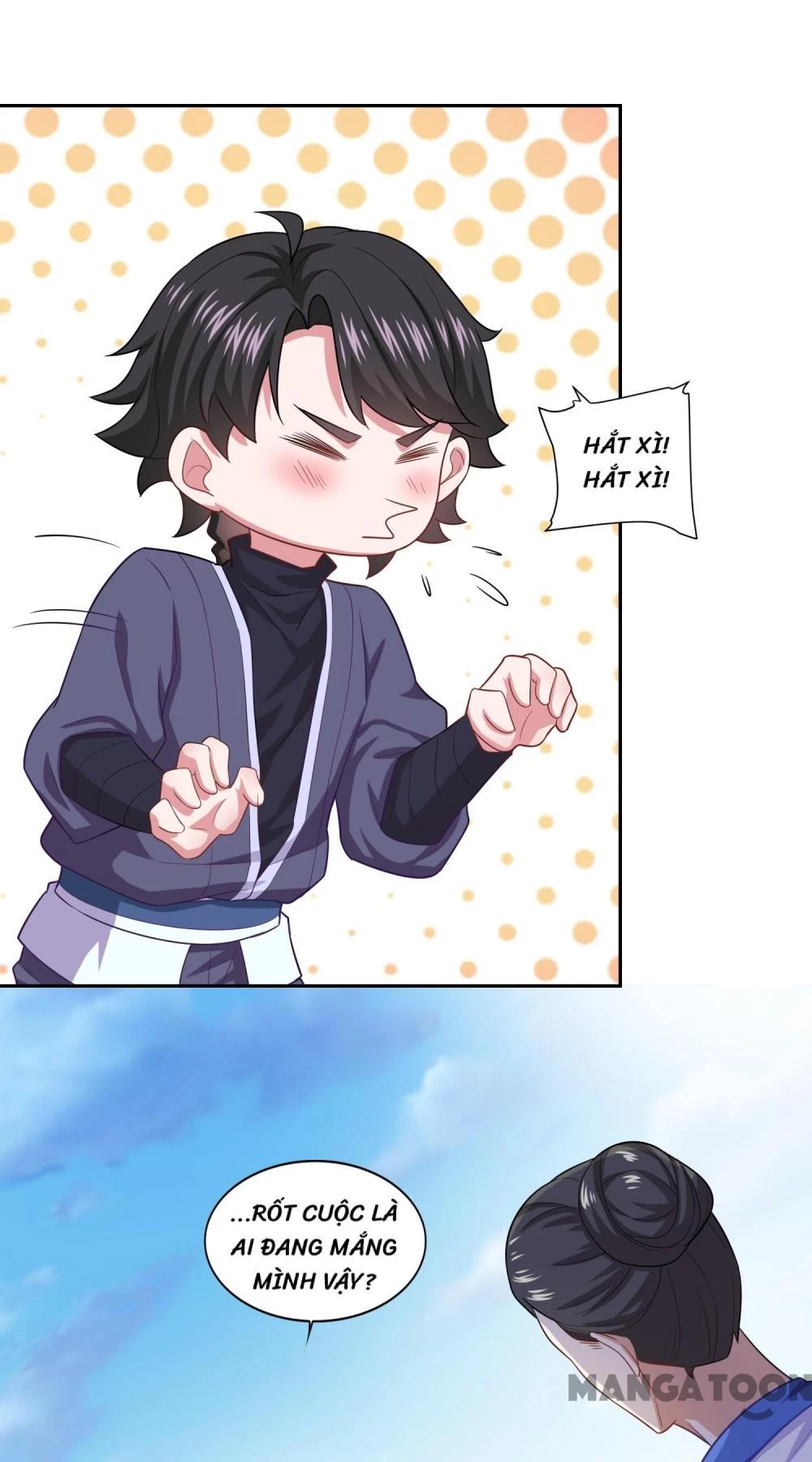 Tiên Ma Đồng Tu Chapter 54 - 13