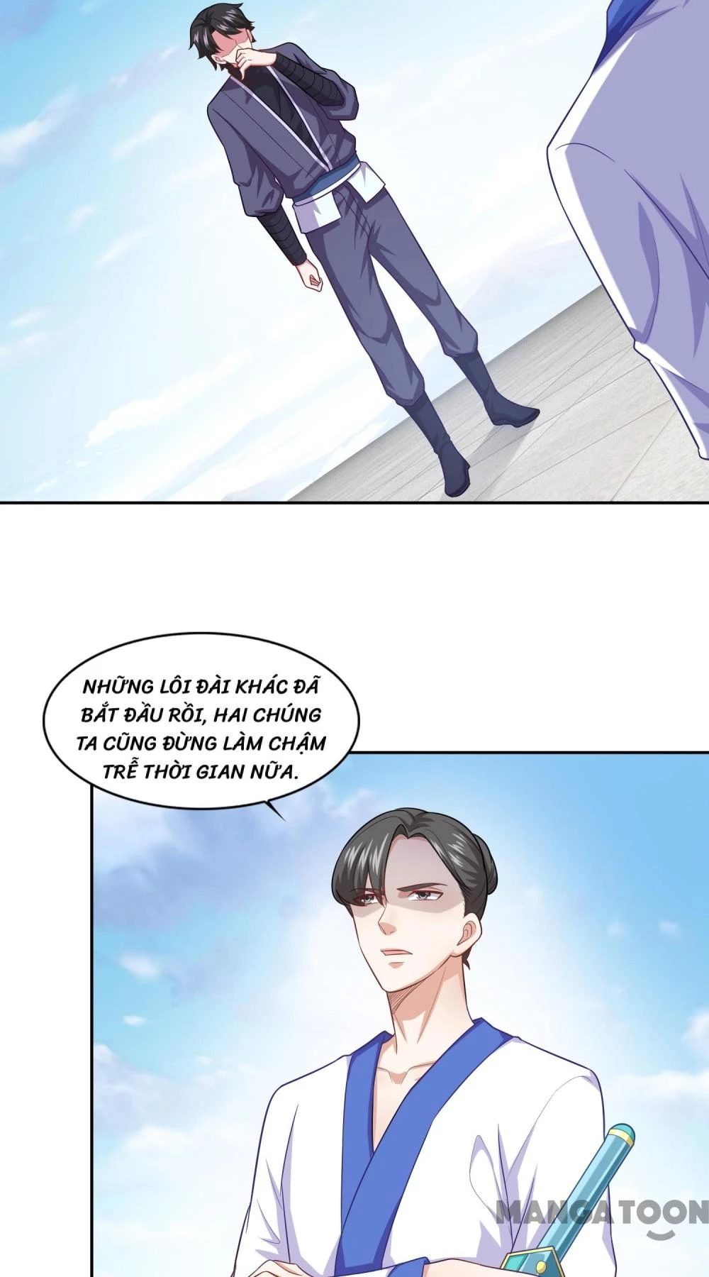 Tiên Ma Đồng Tu Chapter 54 - 14