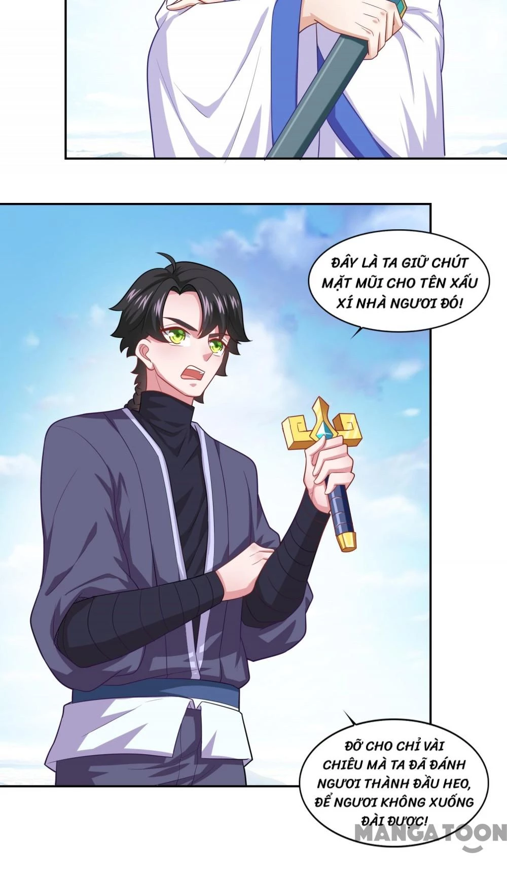 Tiên Ma Đồng Tu Chapter 54 - 15