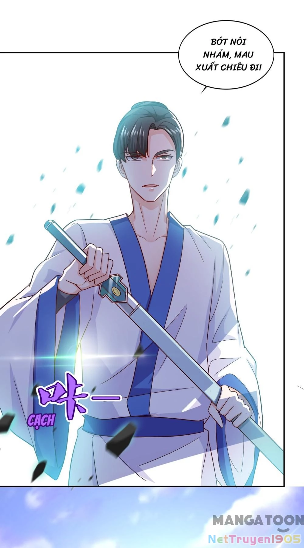 Tiên Ma Đồng Tu Chapter 54 - 16