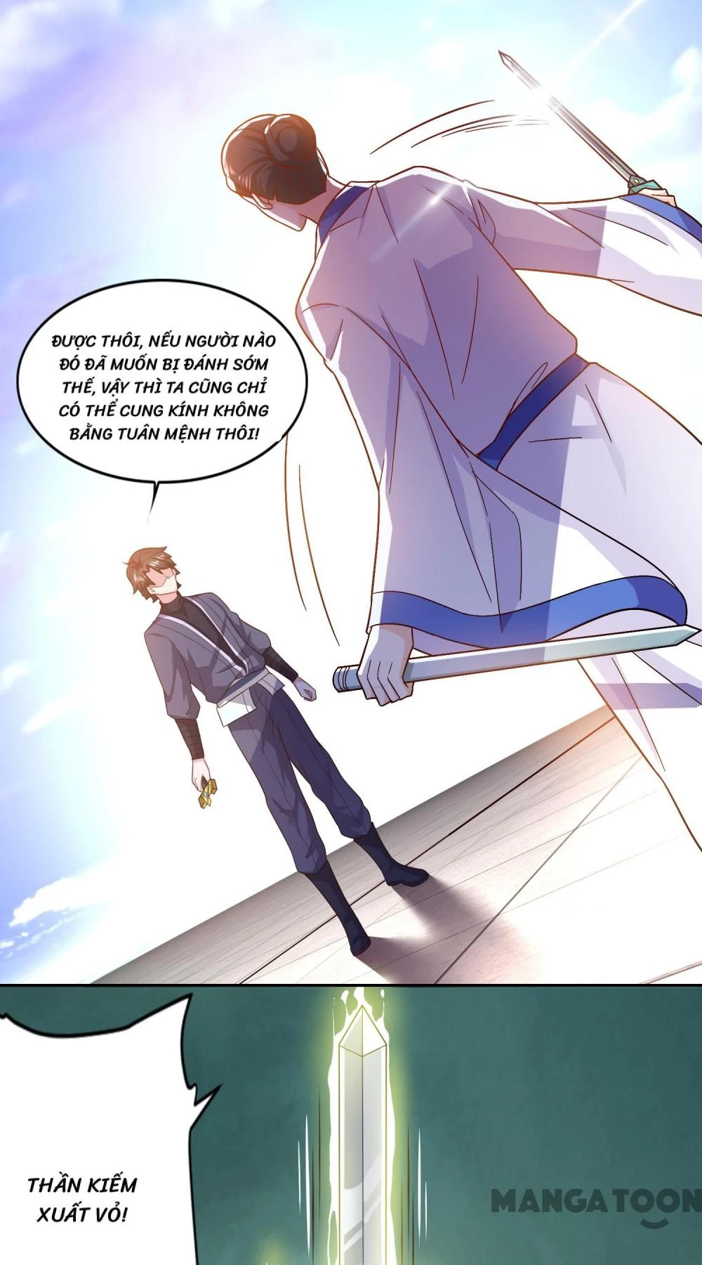 Tiên Ma Đồng Tu Chapter 54 - 17