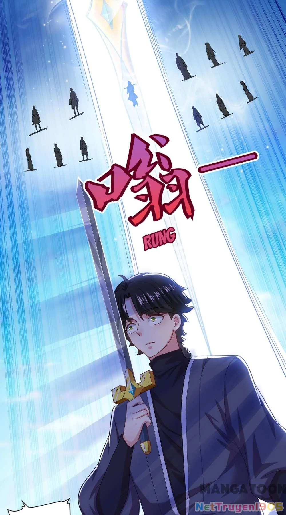 Tiên Ma Đồng Tu Chapter 54 - 19