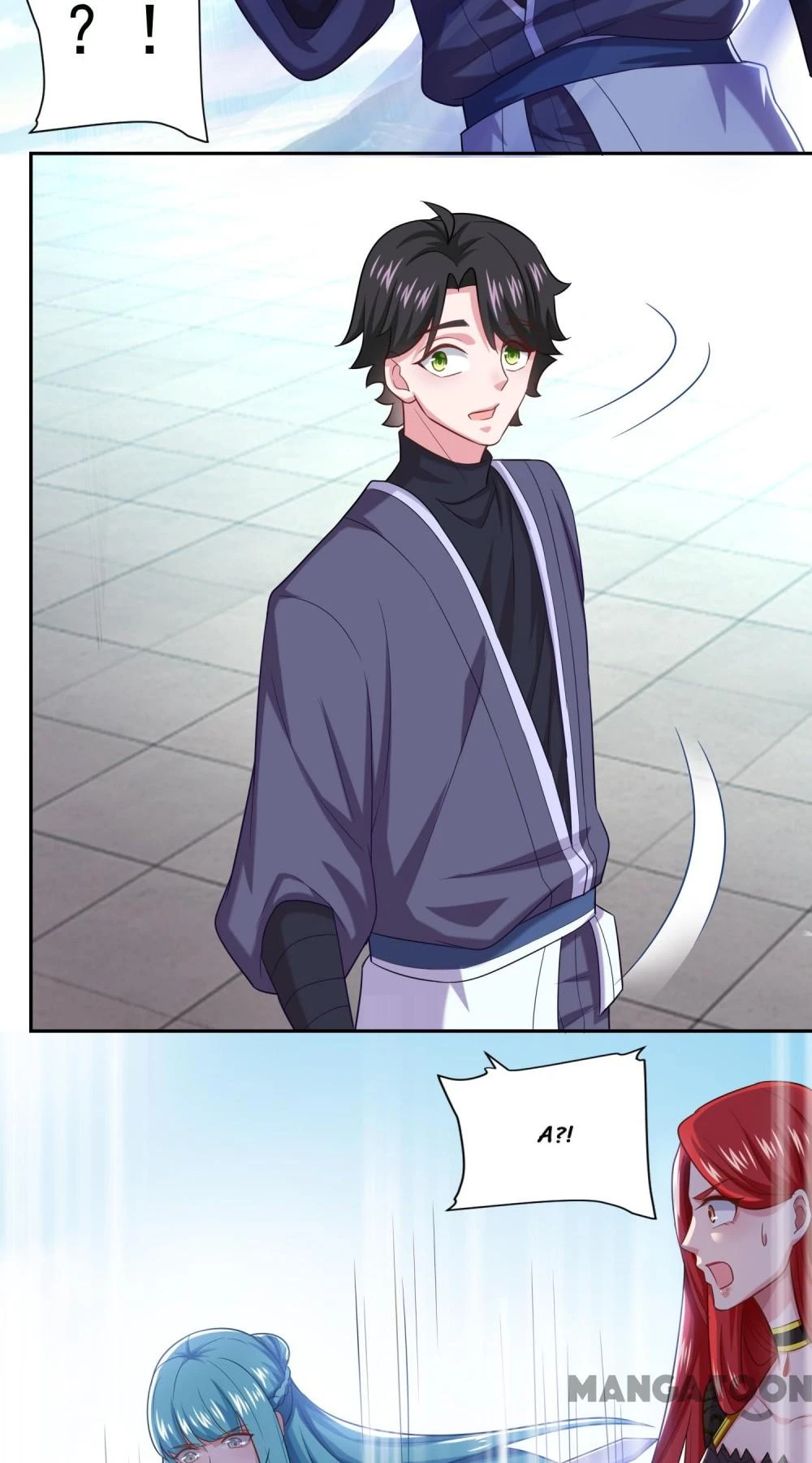 Tiên Ma Đồng Tu Chapter 54 - 20