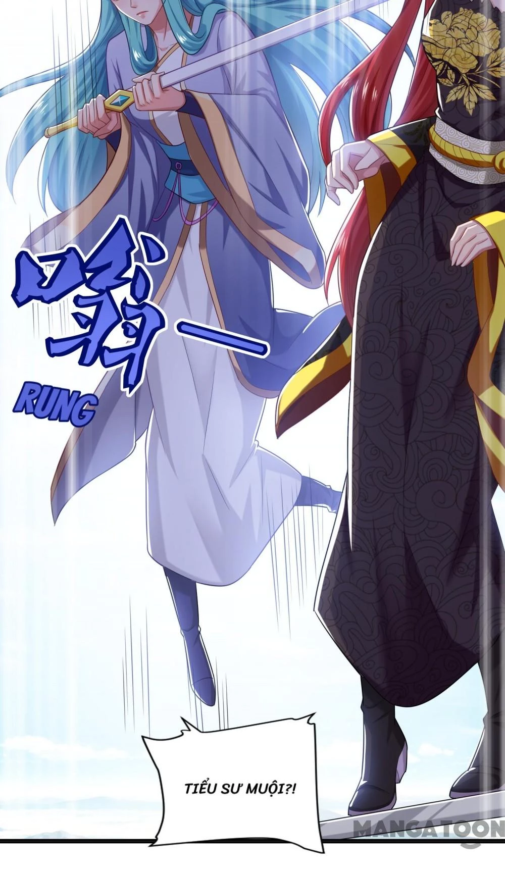 Tiên Ma Đồng Tu Chapter 54 - 21