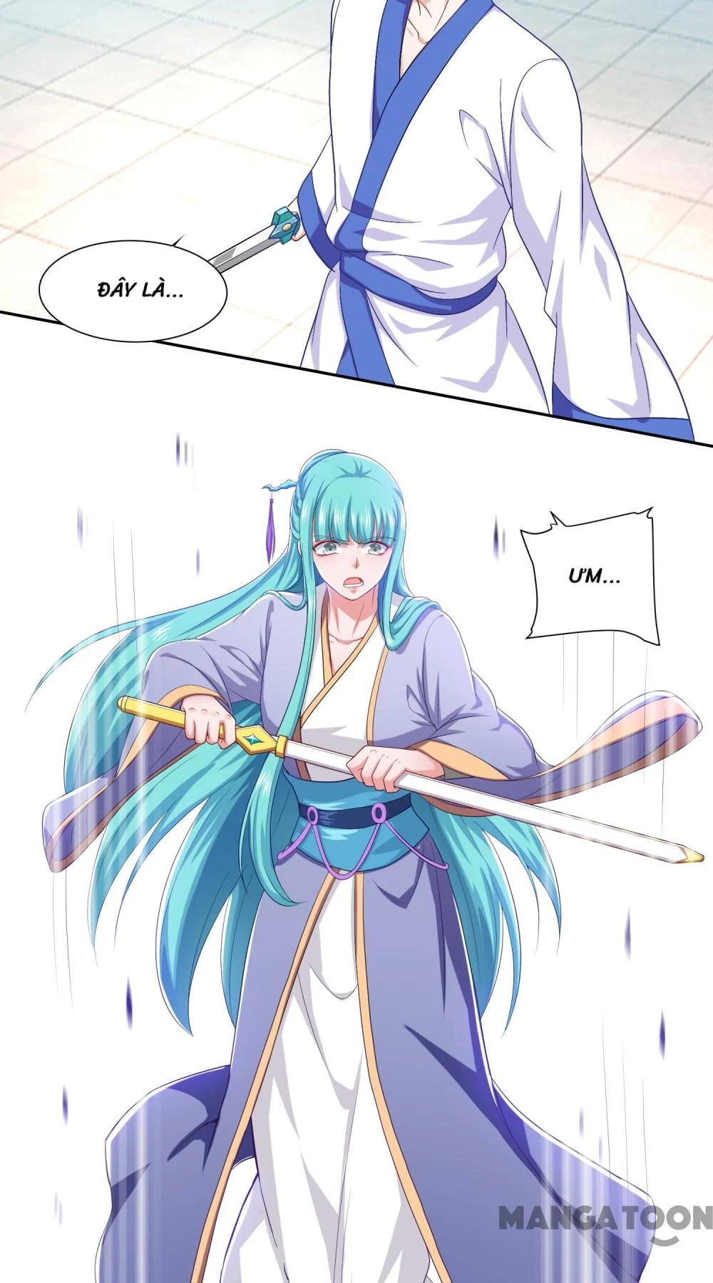 Tiên Ma Đồng Tu Chapter 54 - 23