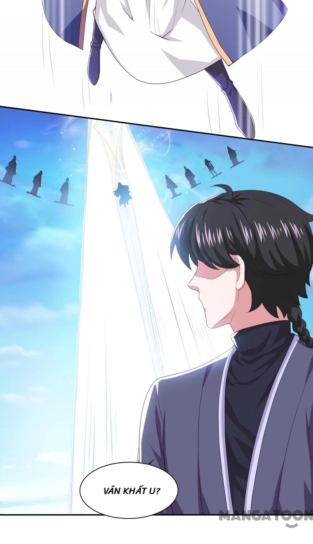 Tiên Ma Đồng Tu Chapter 54 - 24