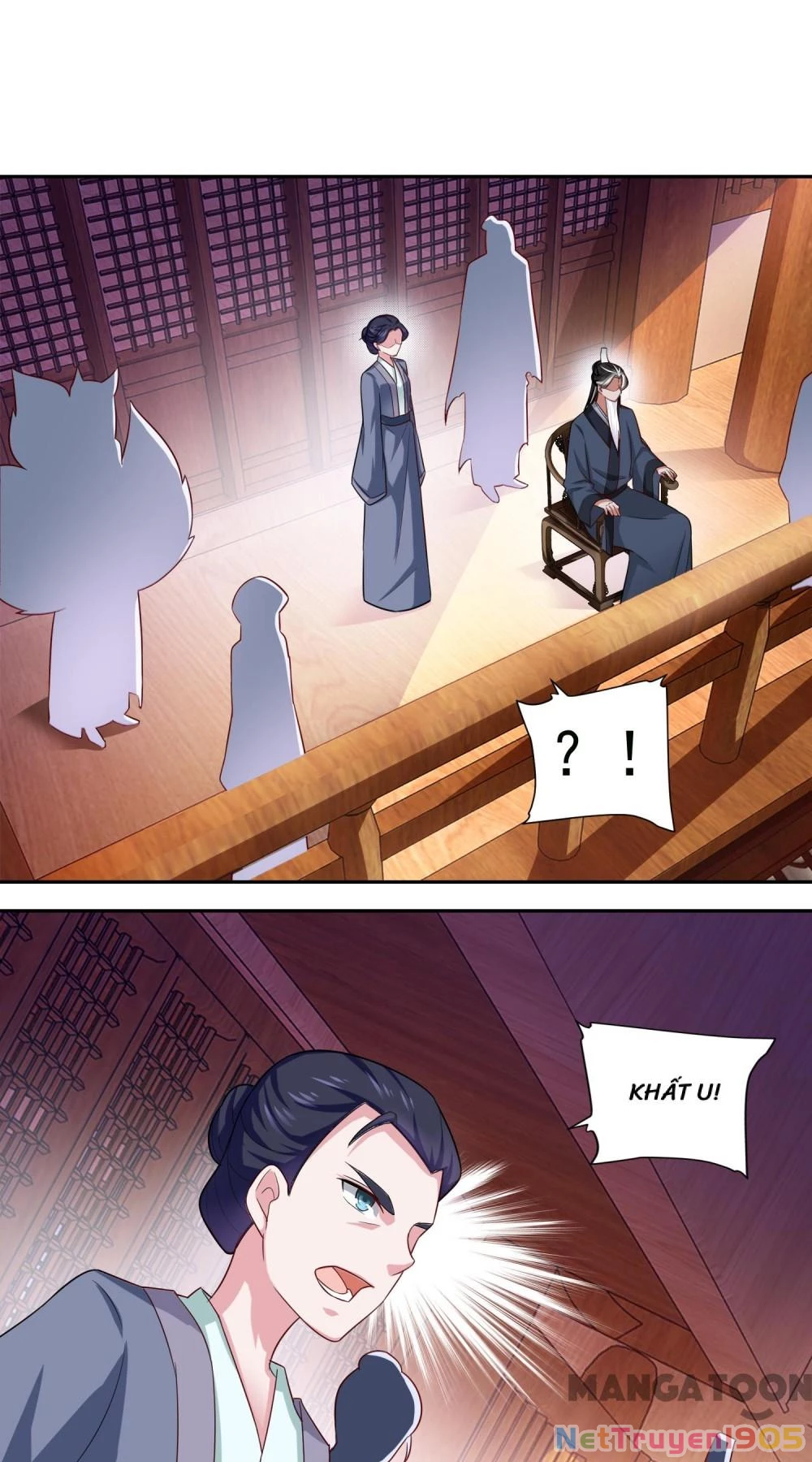 Tiên Ma Đồng Tu Chapter 54 - 25