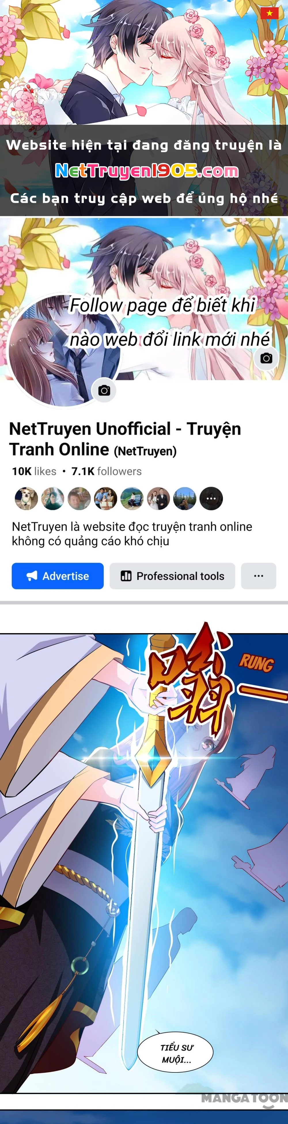Tiên Ma Đồng Tu Chapter 55 - 1