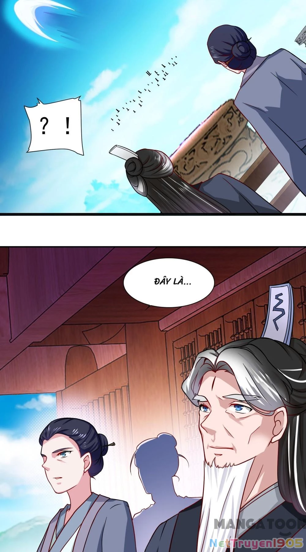 Tiên Ma Đồng Tu Chapter 55 - 5