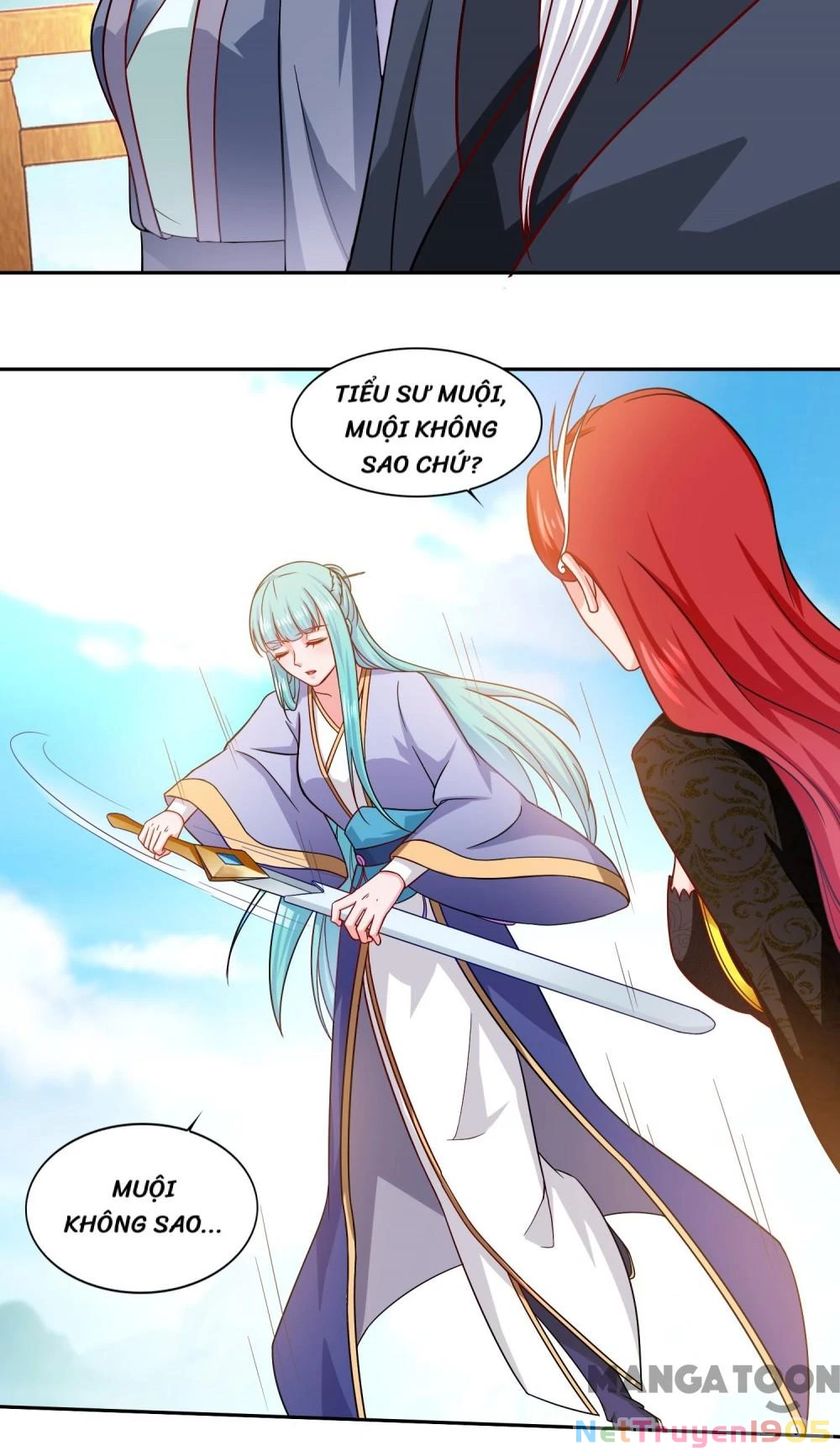 Tiên Ma Đồng Tu Chapter 55 - 6