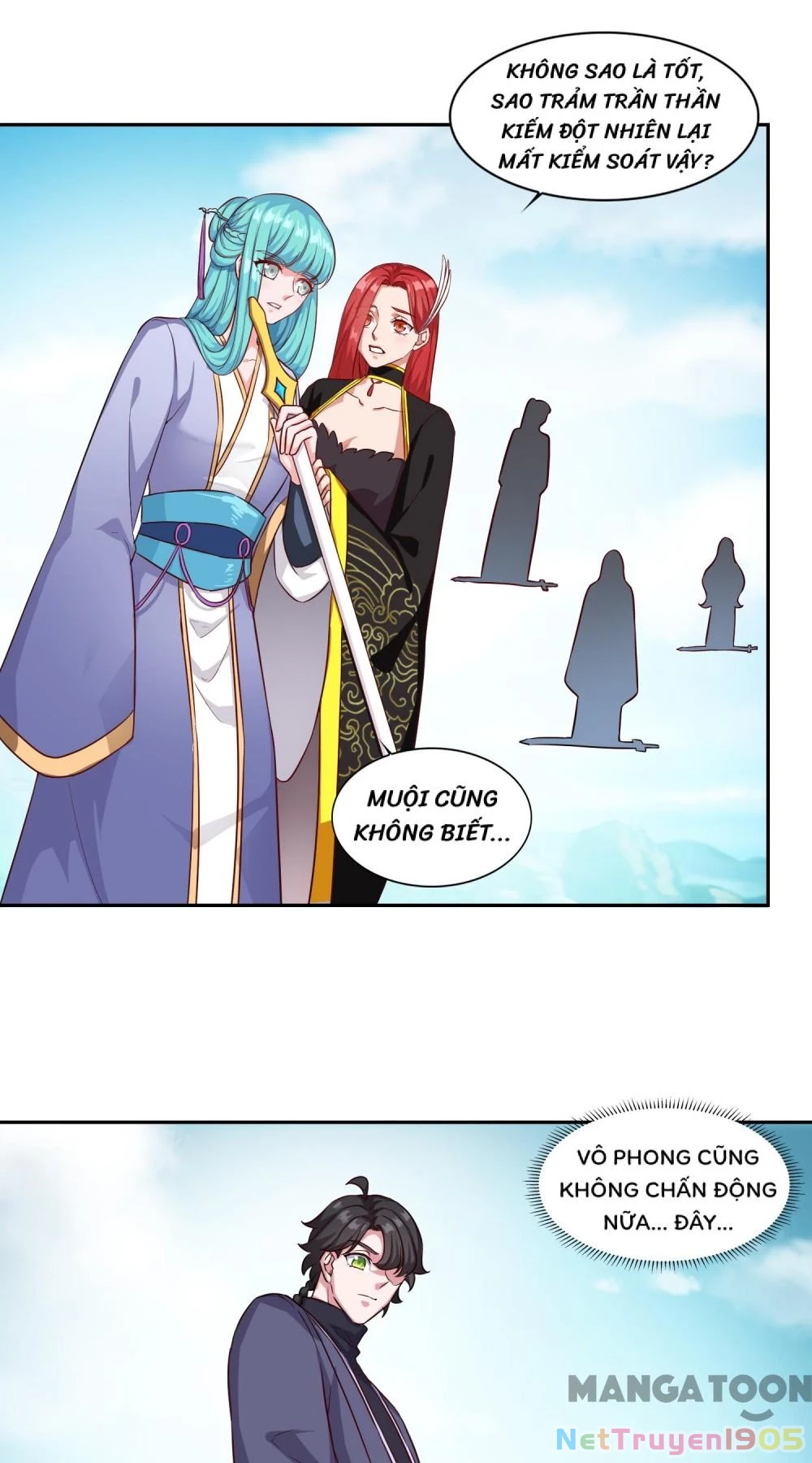 Tiên Ma Đồng Tu Chapter 55 - 7