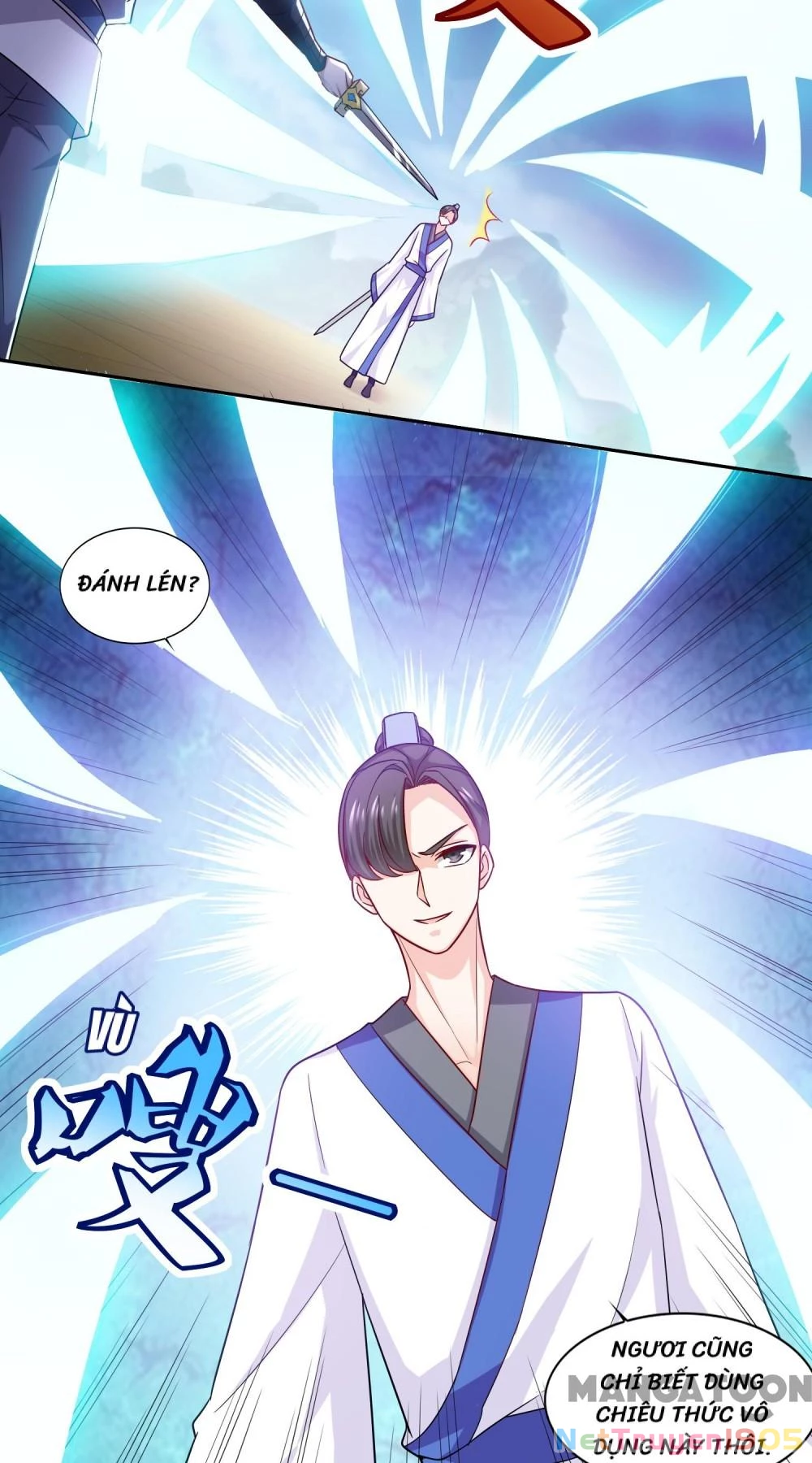 Tiên Ma Đồng Tu Chapter 55 - 11