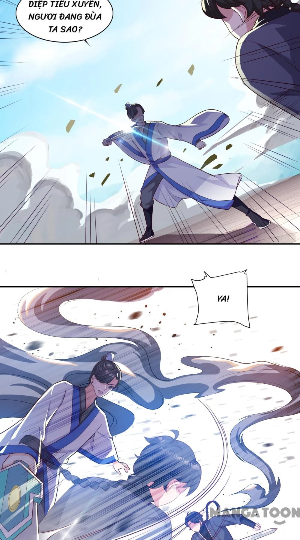 Tiên Ma Đồng Tu Chapter 55 - 14